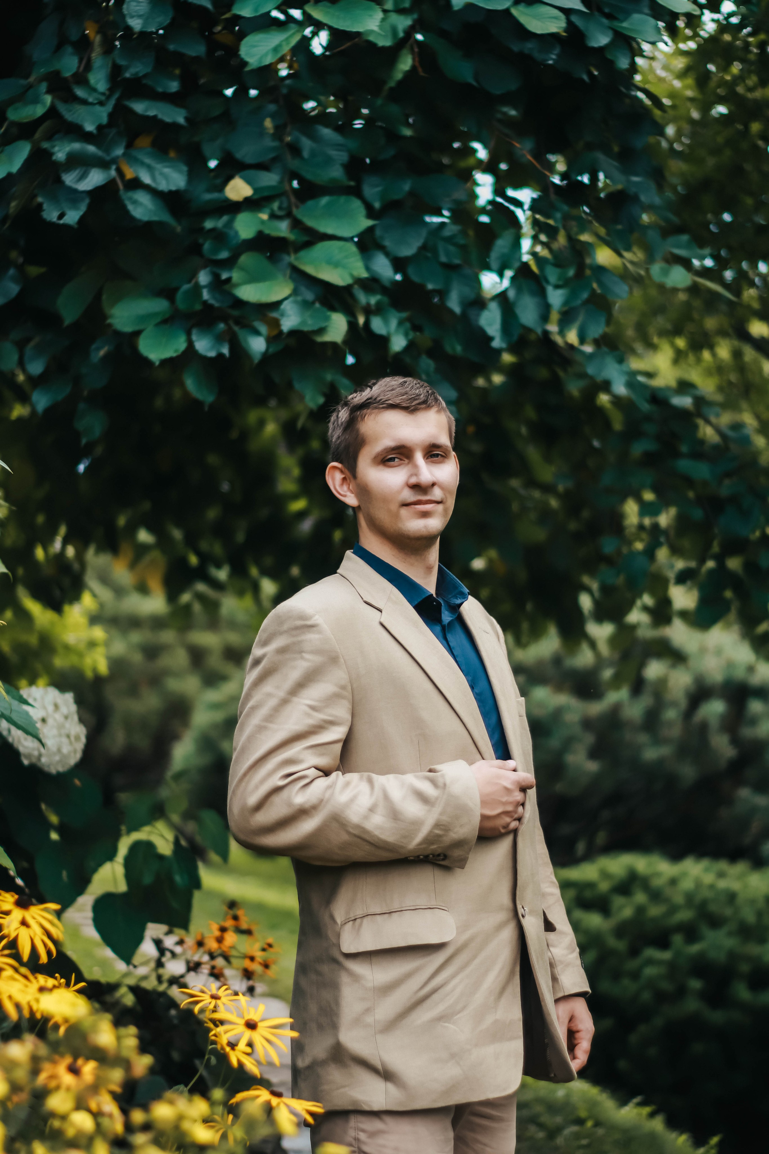 Съемка для гостей. Фотограф Дарья Маташкова