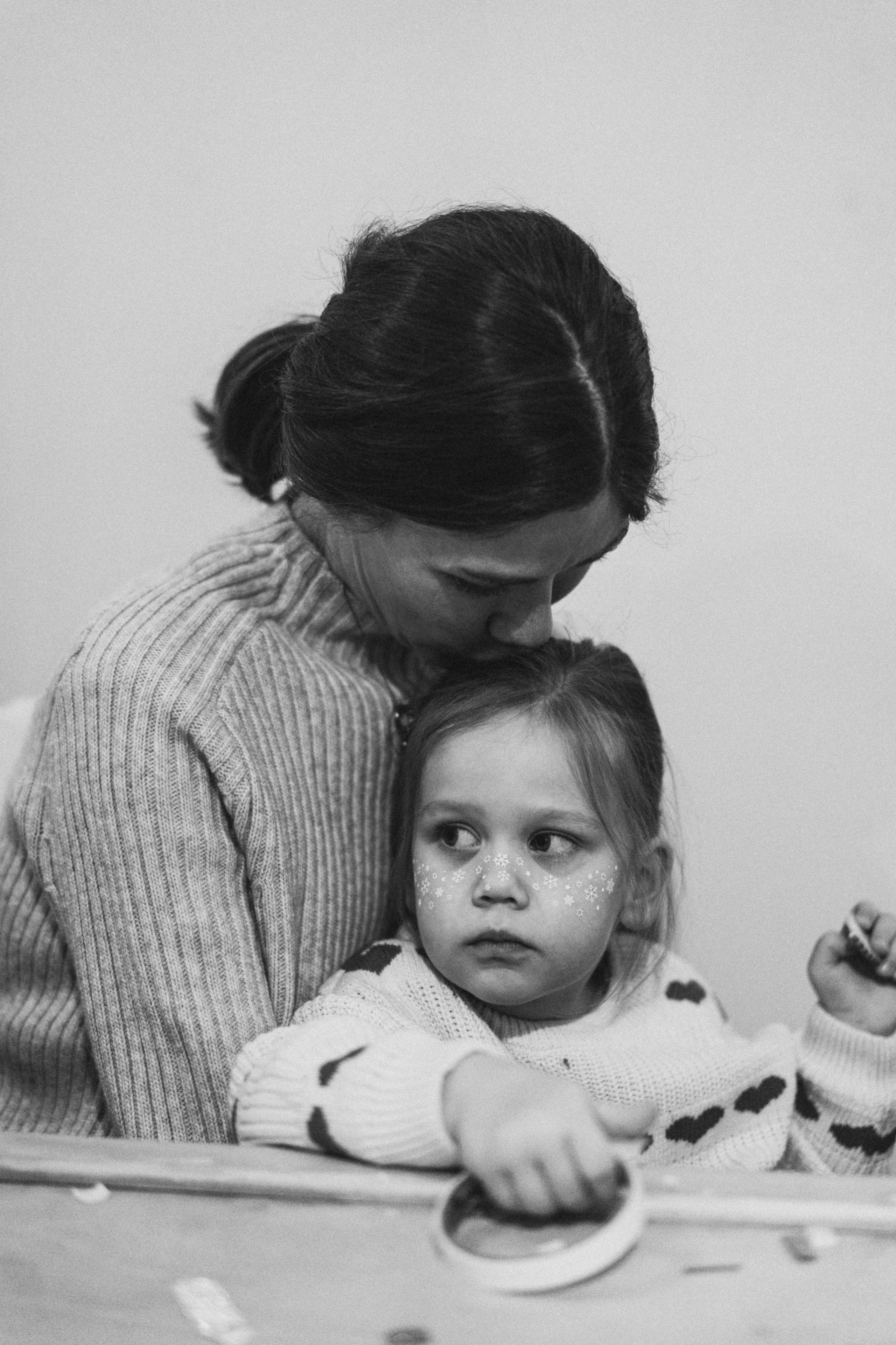 Новогодняя сказка в Momplayart. Семейный и детский фотограф и видеограф в Москве, Серпухове и Тарусе Валерия Сорокина