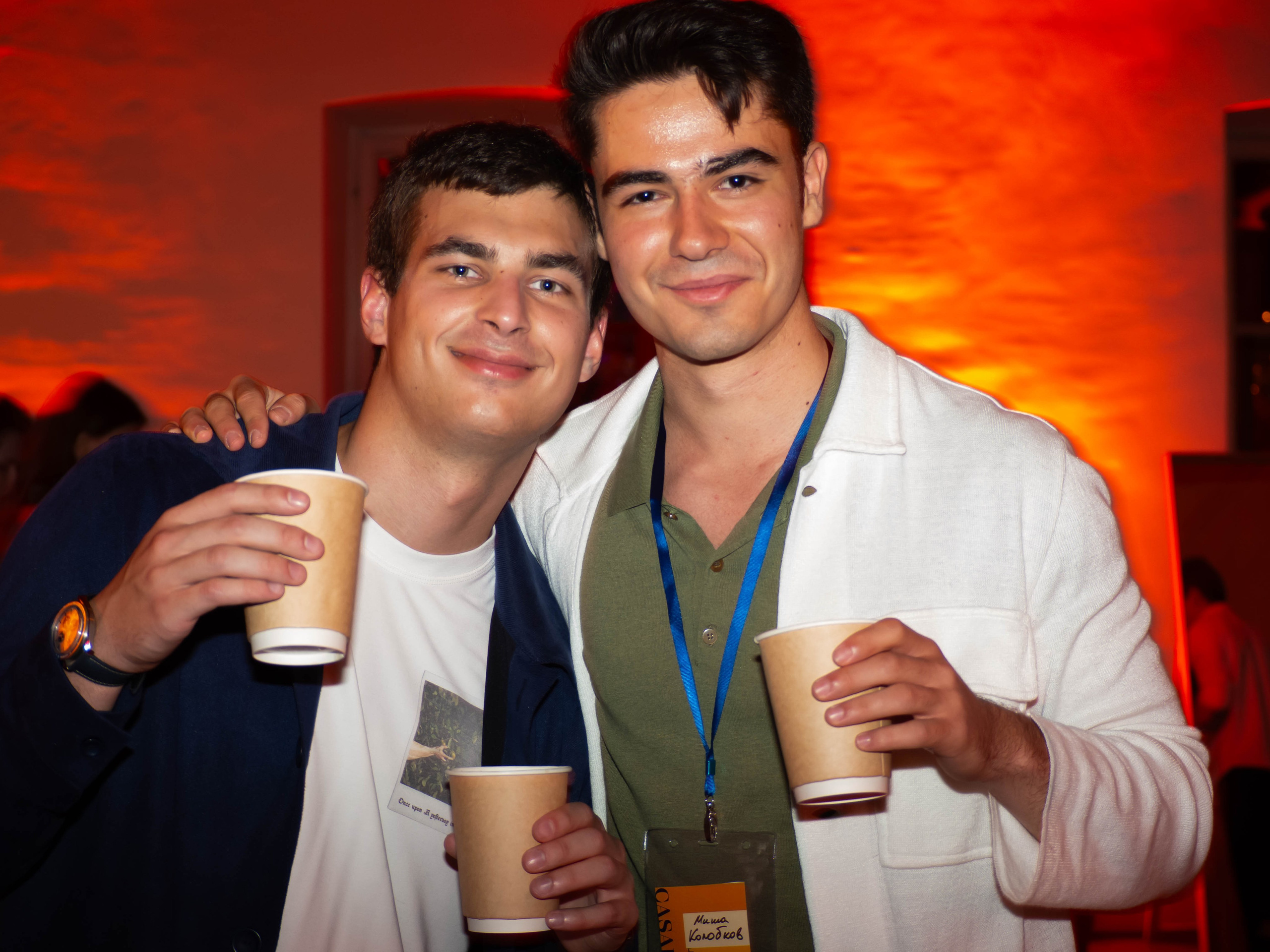 CASABLANCA x Yauza by ICEFcrew