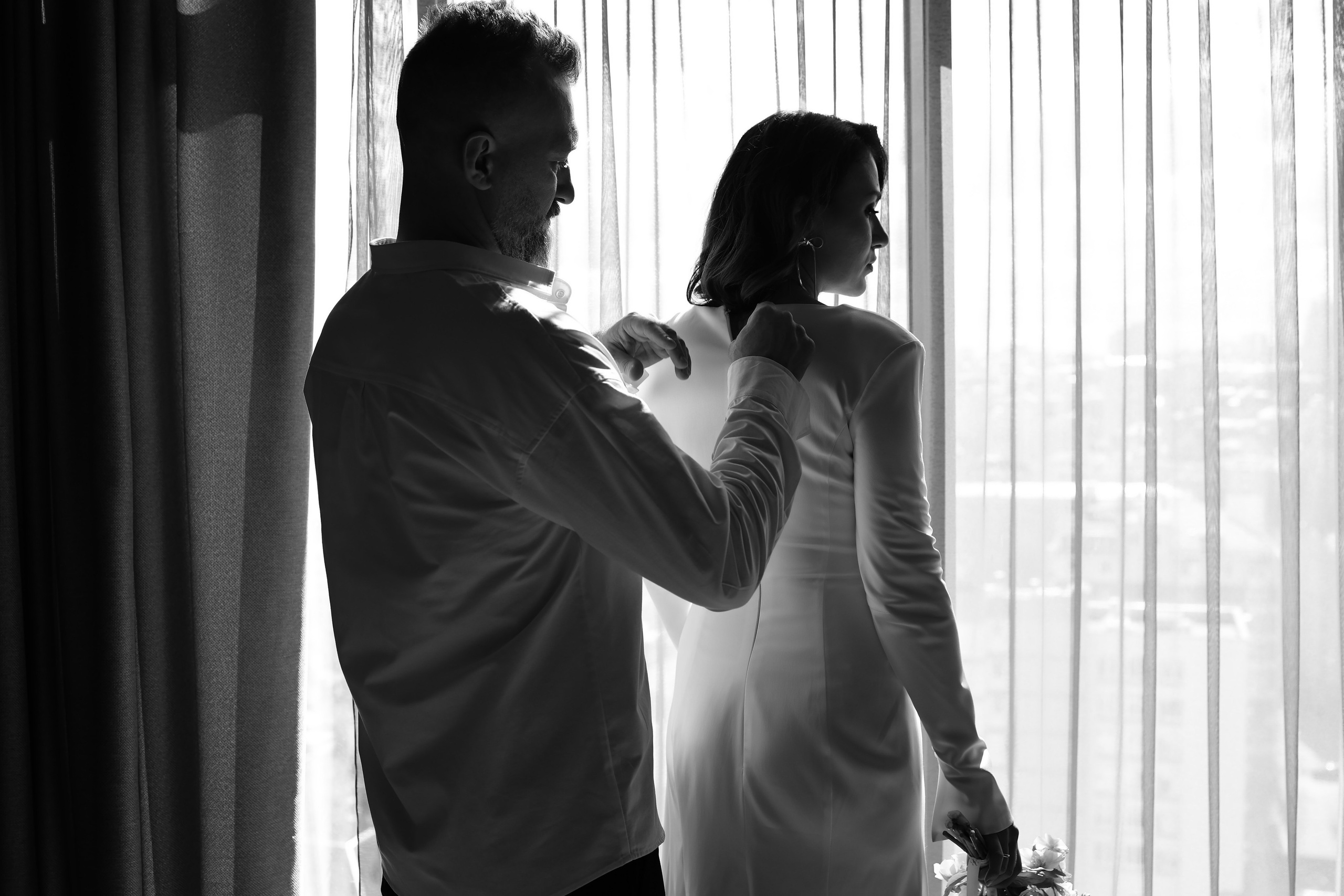 Анна и Александр. Свадебный и семейный фотограф в Воронеже Ксения Воротникова