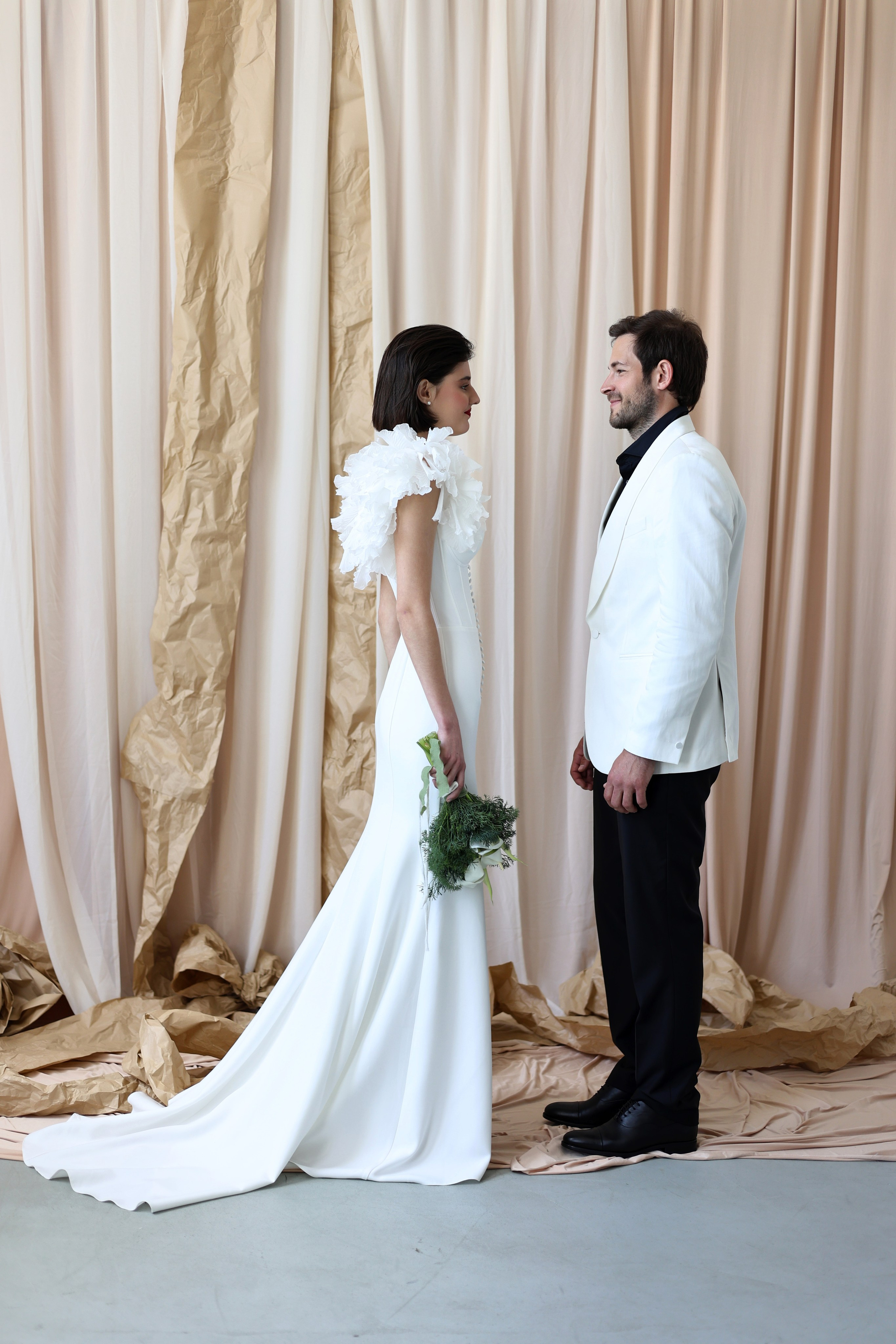 Елизавета и Иван. Свадебный и семейный фотограф в Воронеже Ксения Воротникова