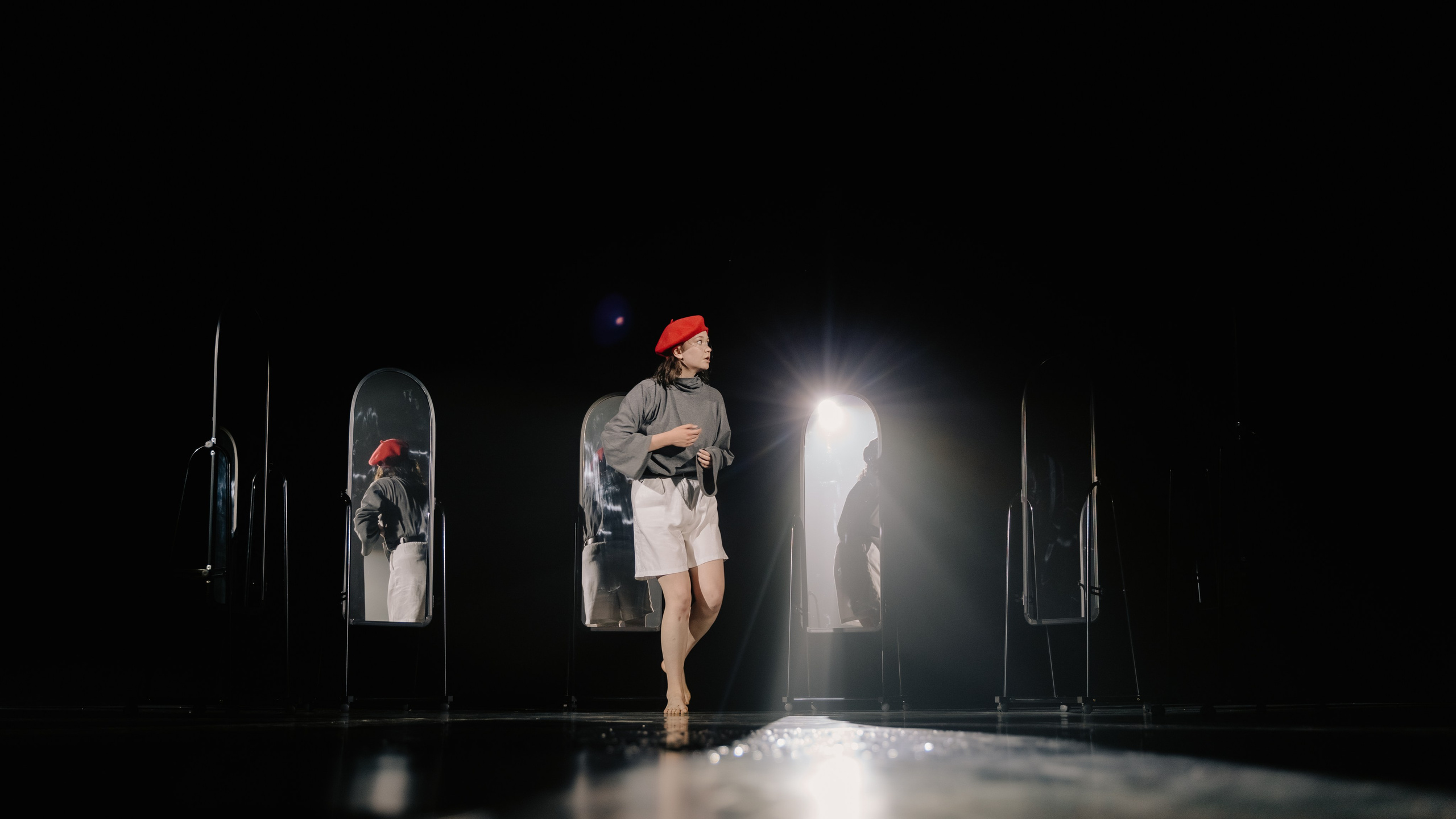 Хореографический спектакль | Marshmallow. Главная