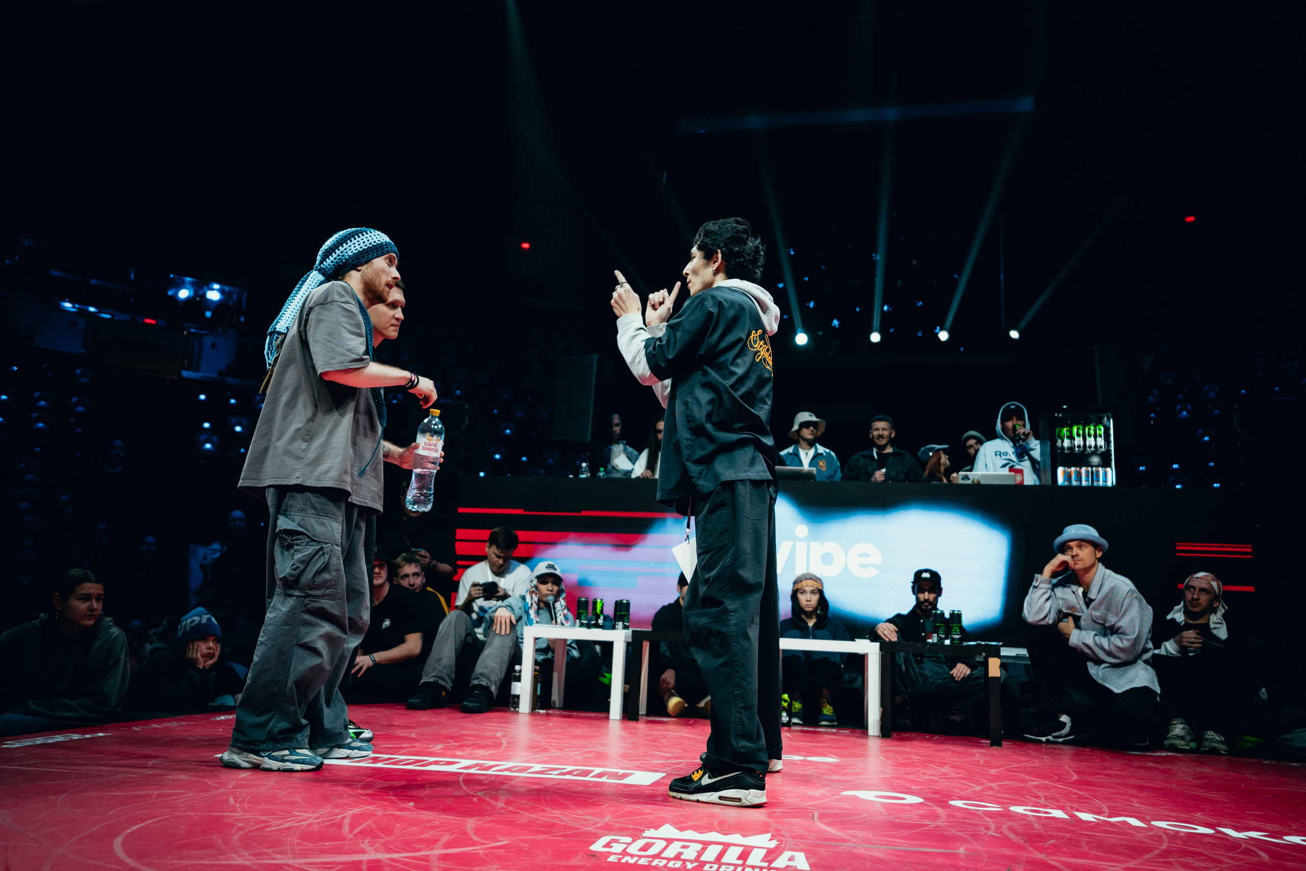 HIP HOP KAZAN 2025. Главная