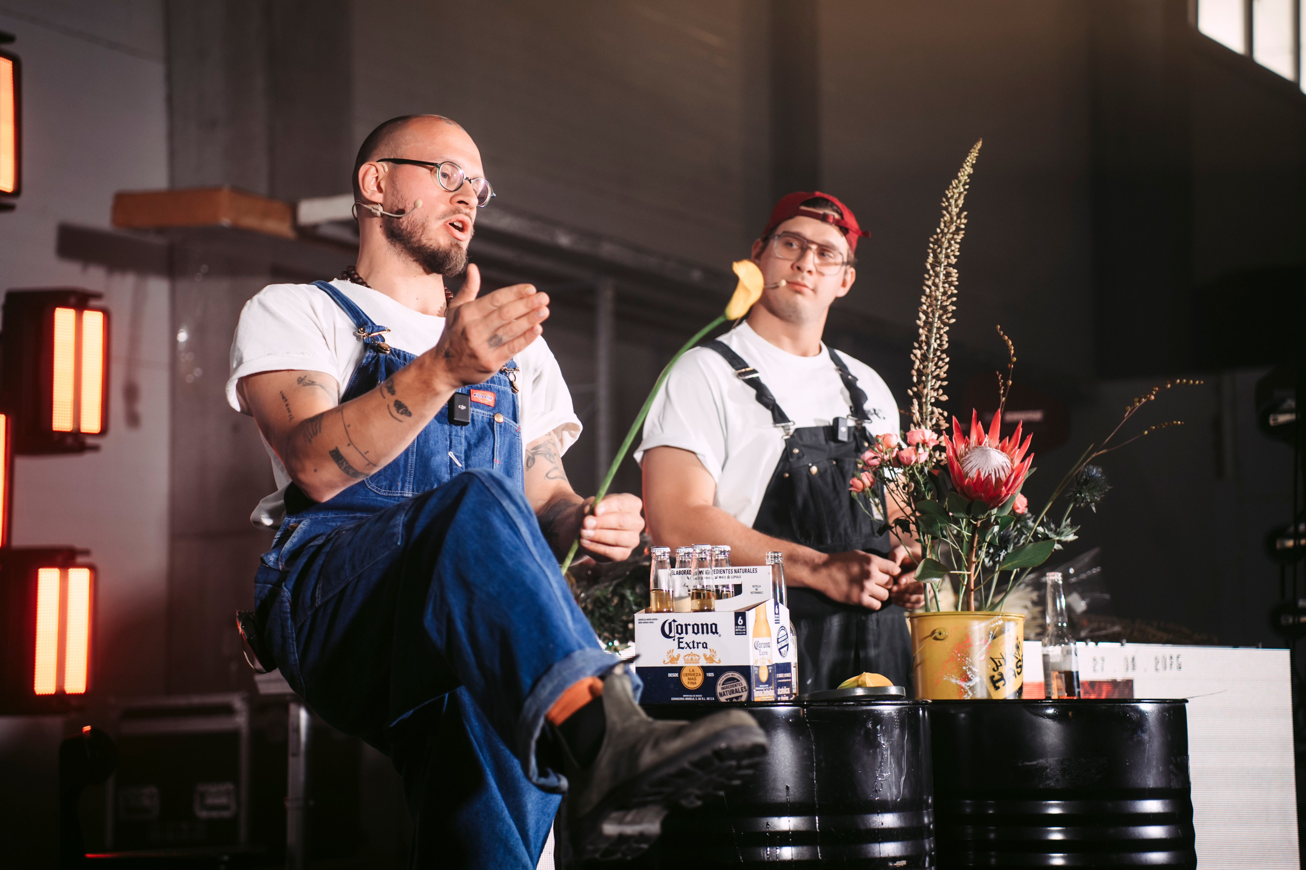 Цветочный андеграунд. Главная