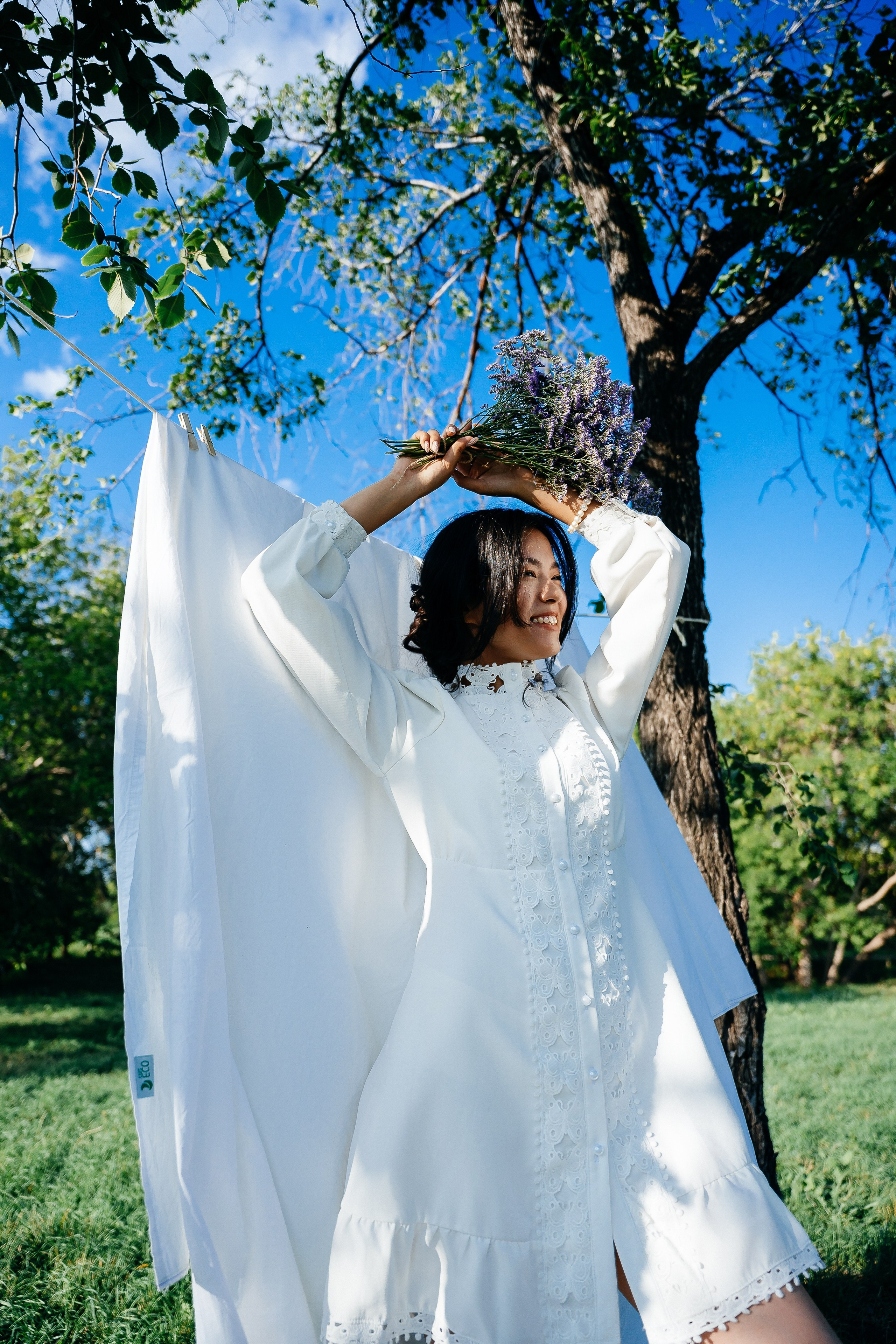 Summer. Fashion photographer