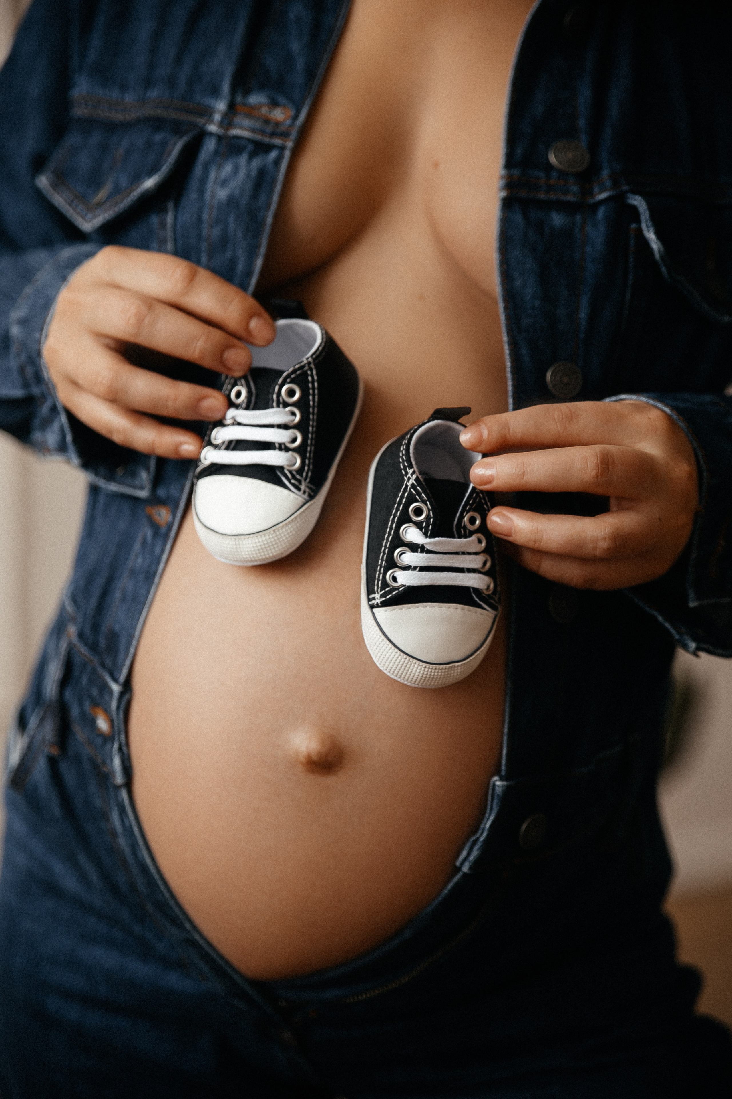 Кеды (пинетки)