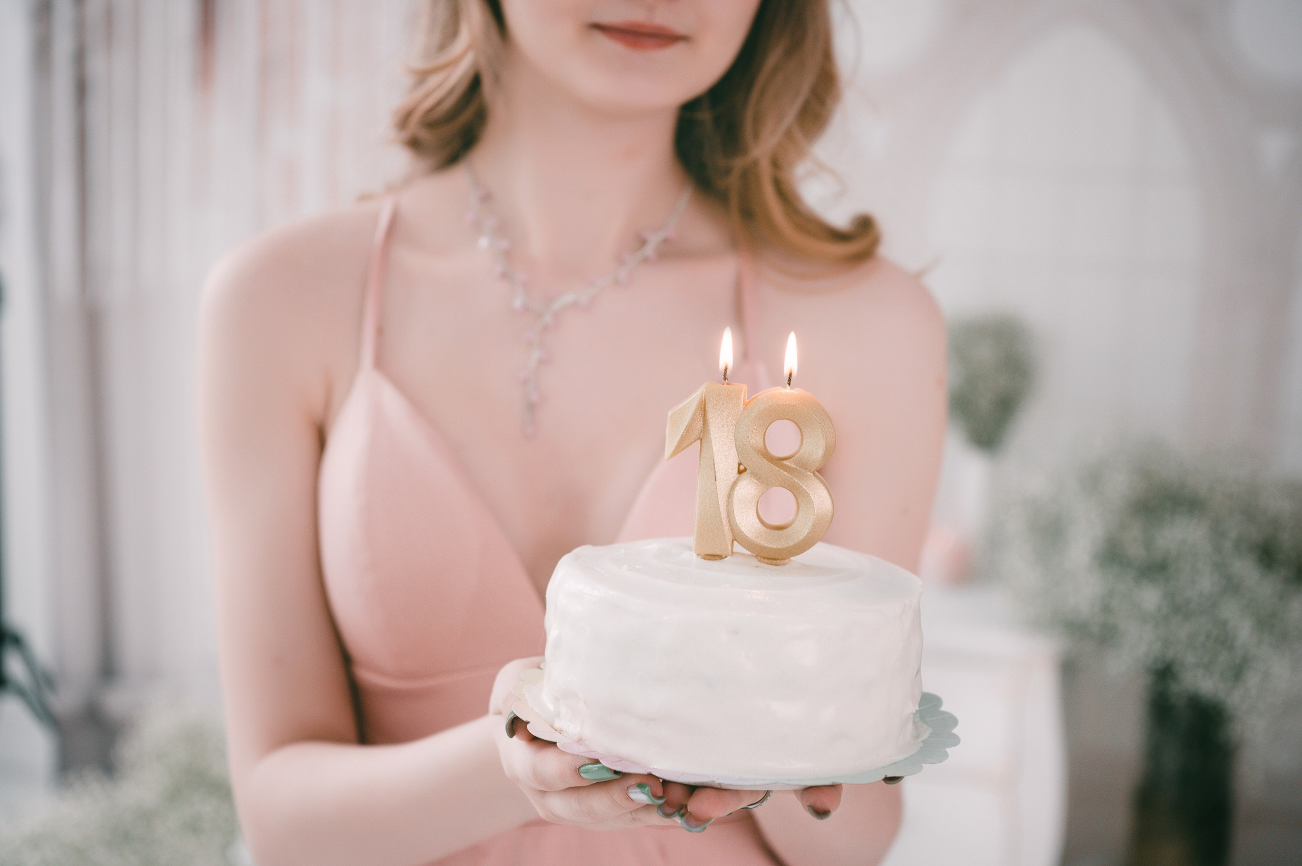 Именины. Детский и семейный фотограф Ольга Беляева