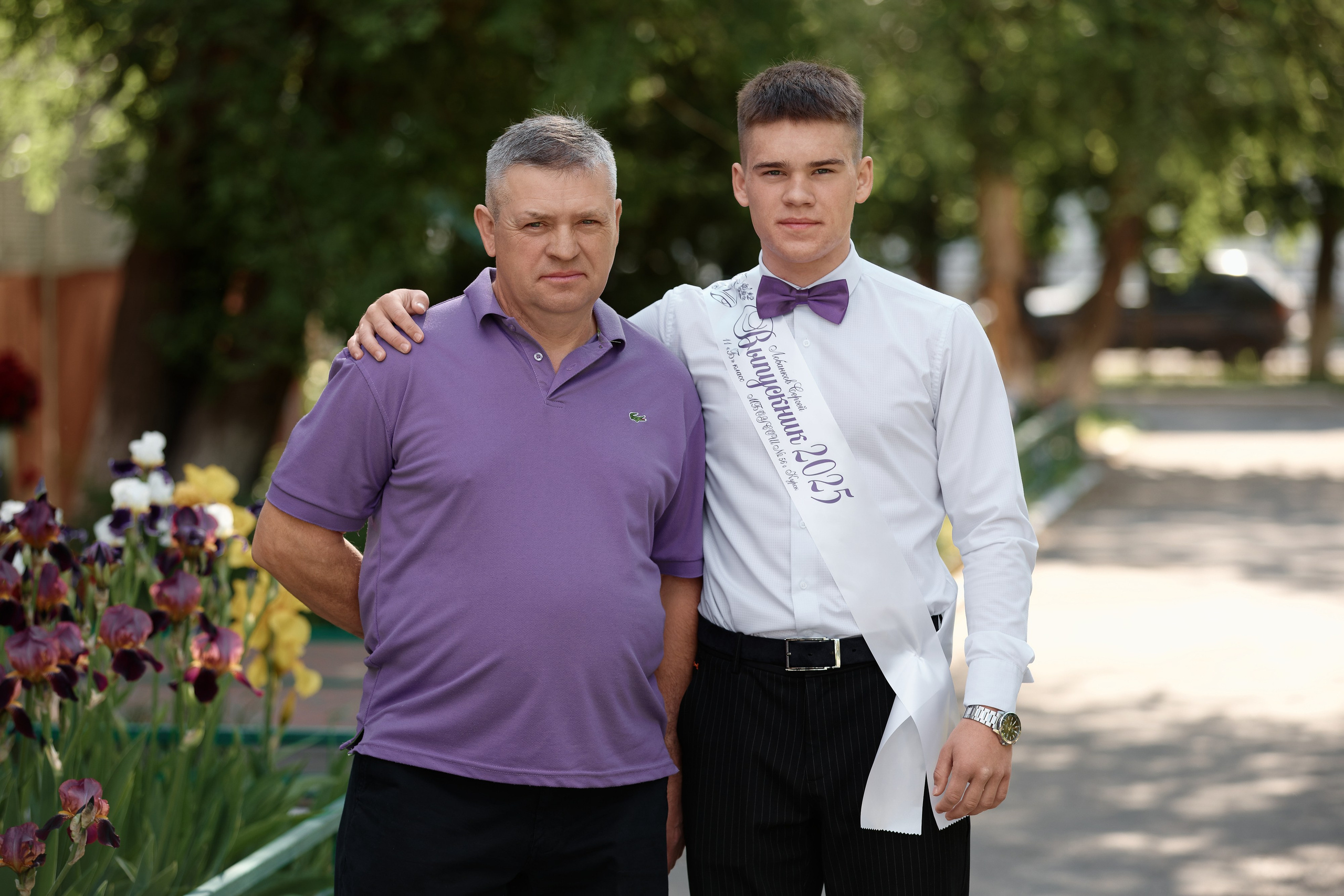 Последний звонок Школа № 42. Семейный фотограф — Макс Белогрудов