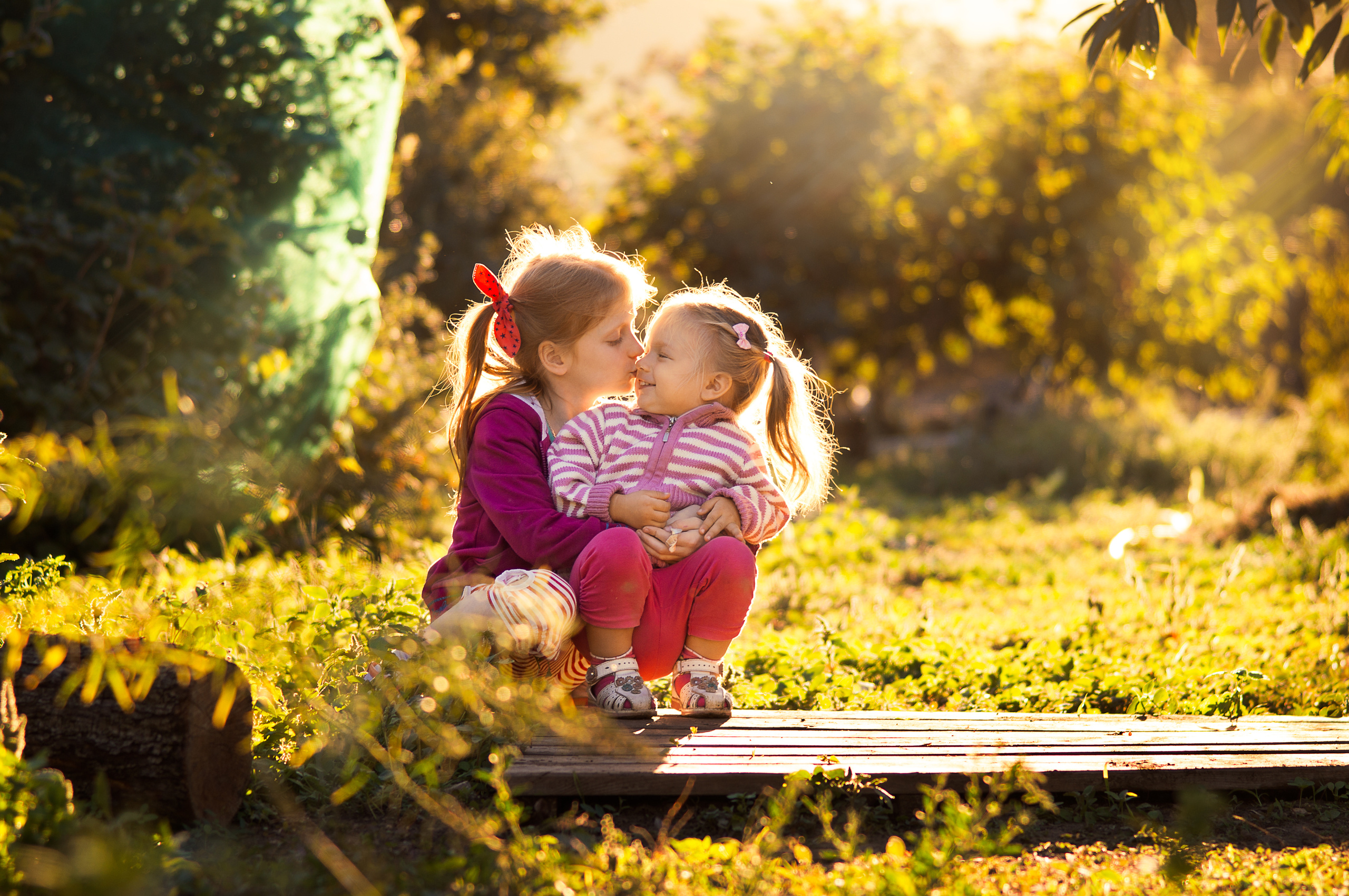 Детская и семейная съемка. Фотограф в Крыму Романенко Даниил