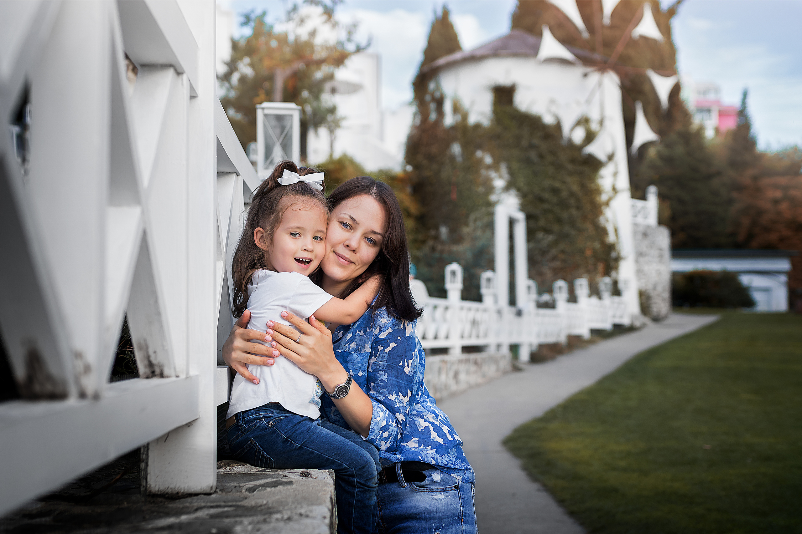 Детская и семейная съемка. Фотограф в Крыму Романенко Даниил