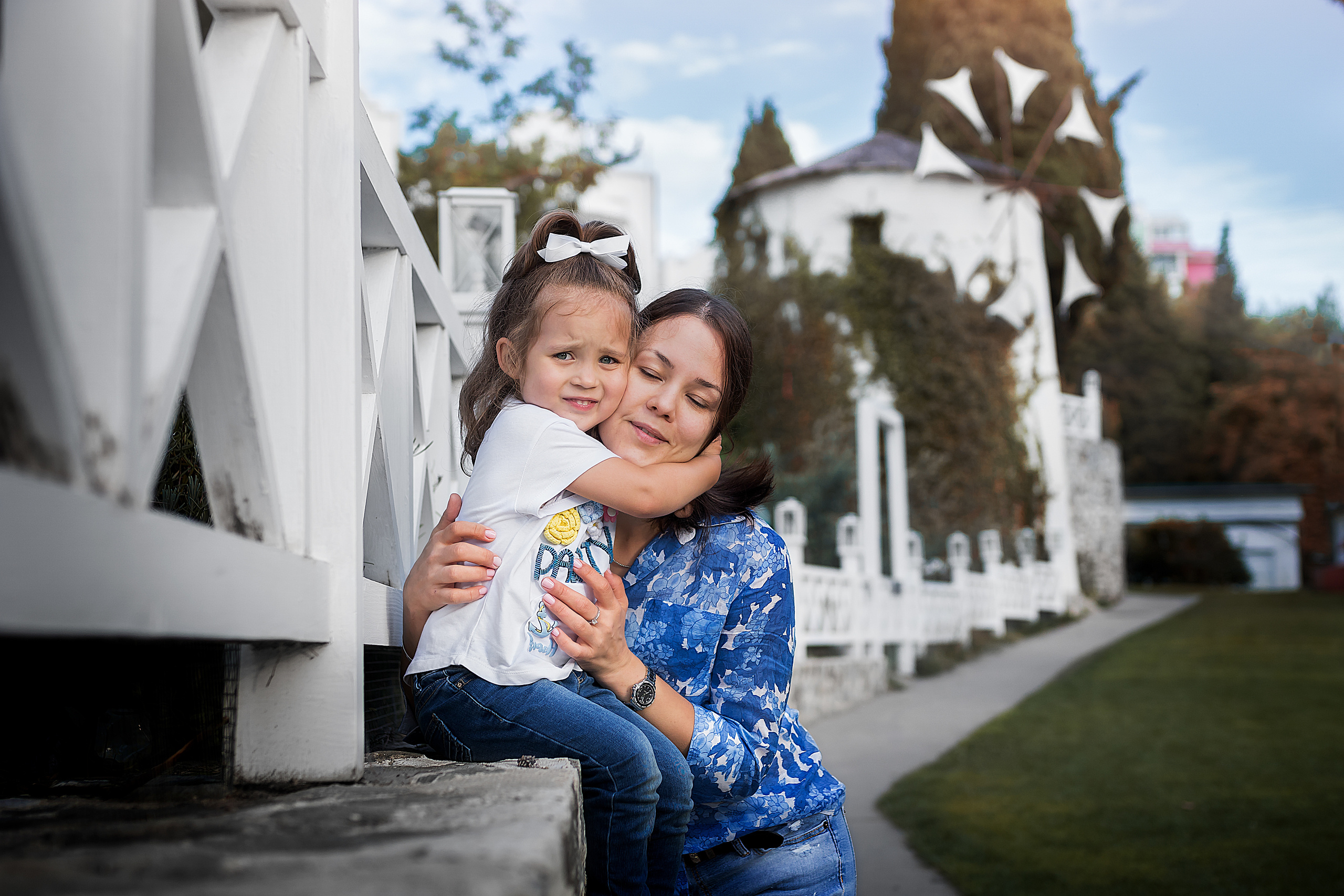 Детская и семейная съемка. Фотограф в Крыму Романенко Даниил