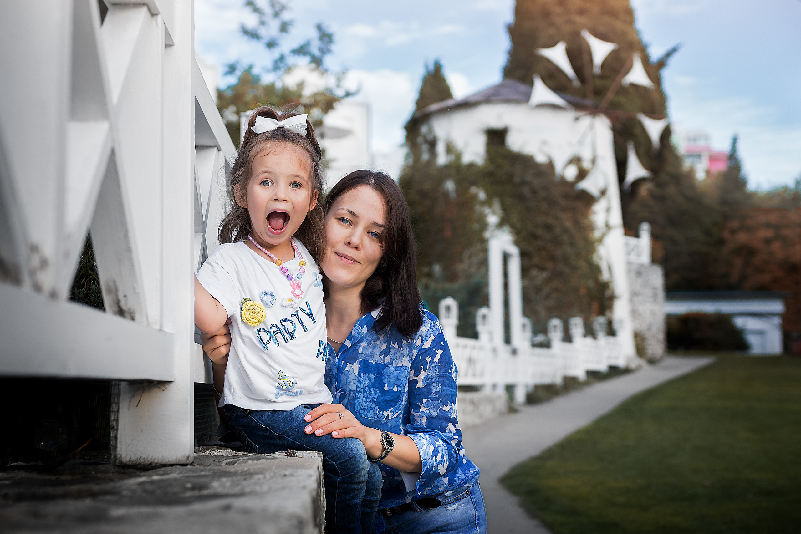 Детская и семейная съемка. Фотограф в Крыму Романенко Даниил