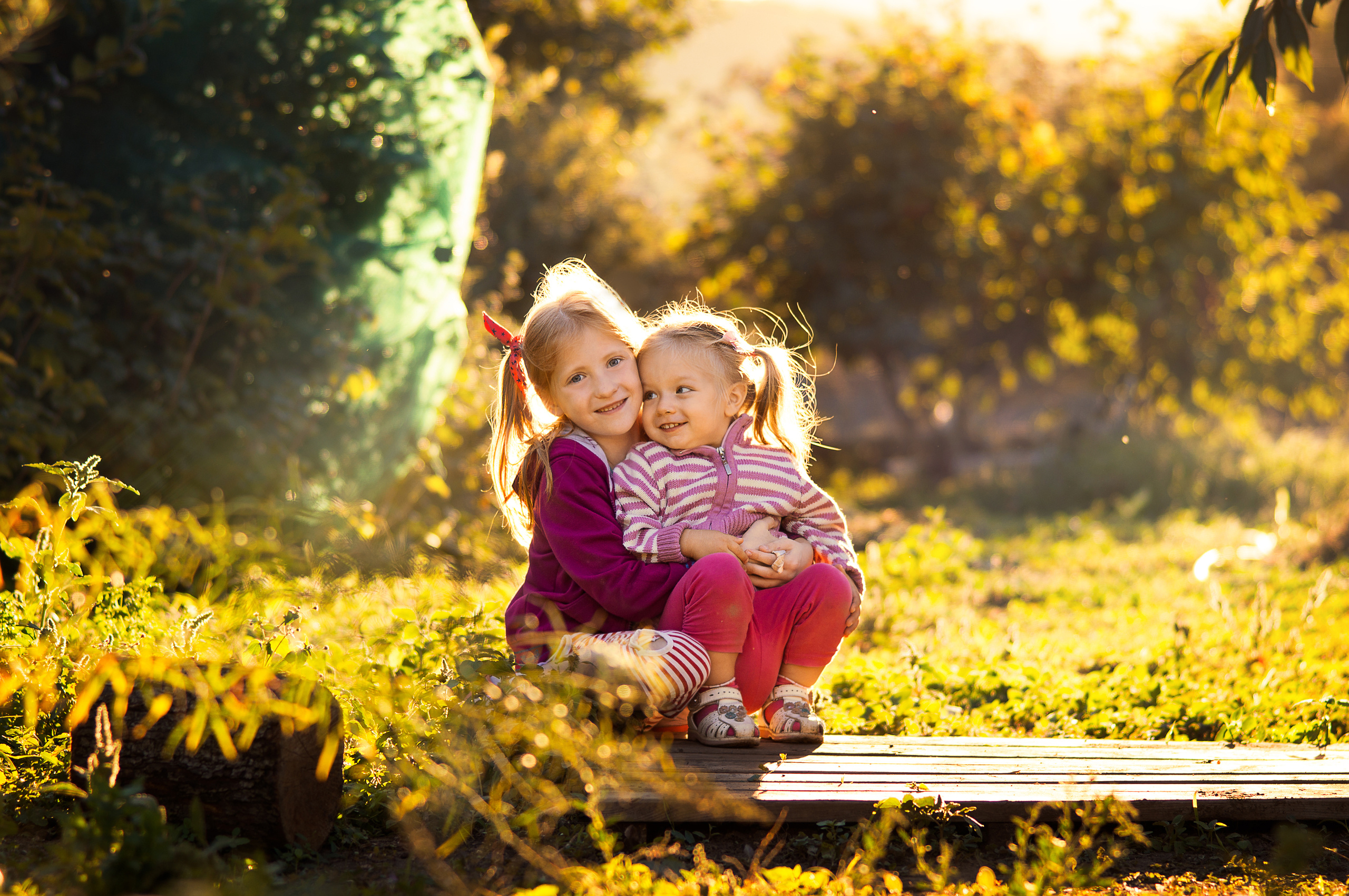 Детская и семейная съемка. Фотограф в Крыму Романенко Даниил
