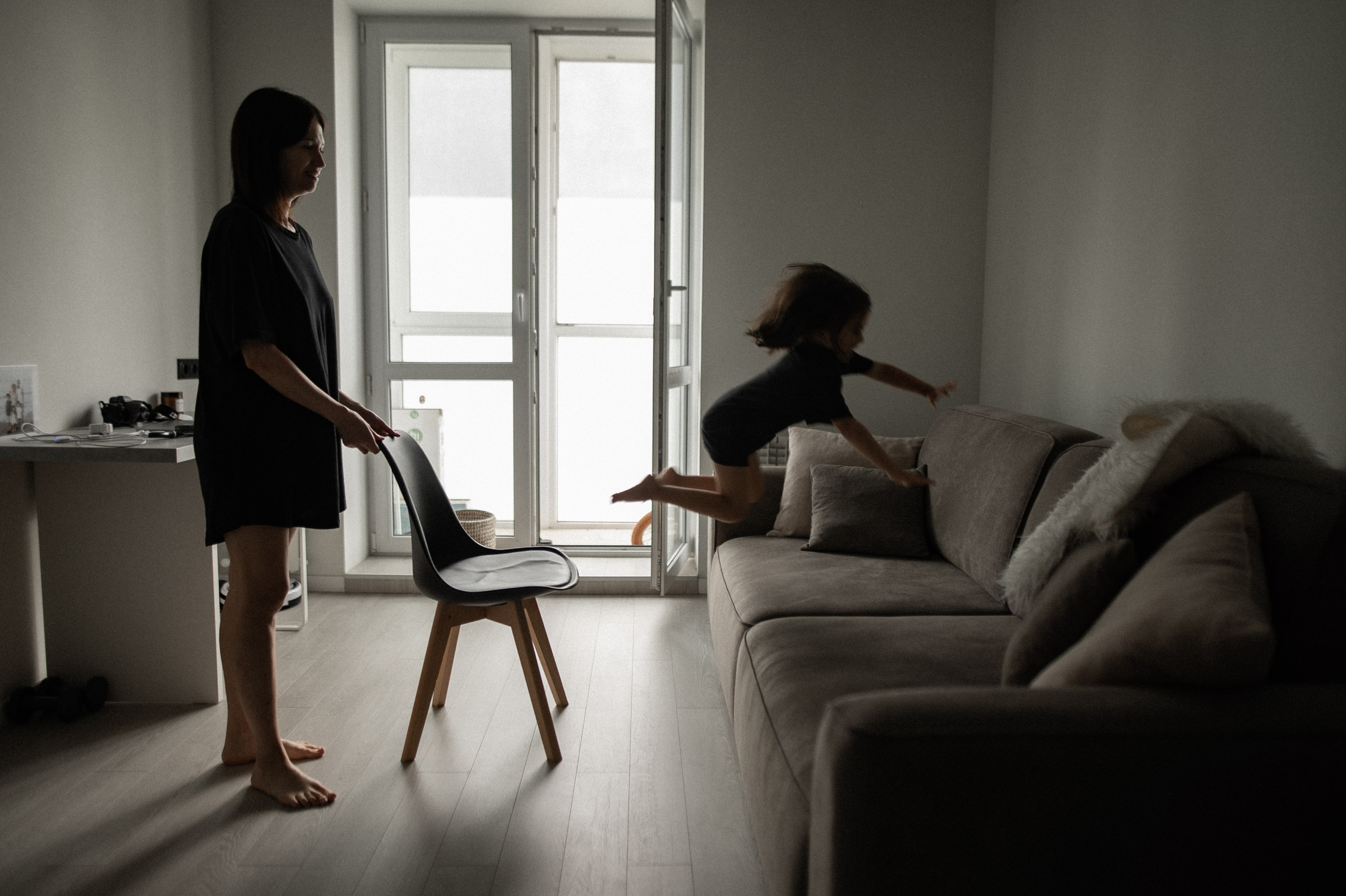 Наташа и Лия. Www.ostermiller.ru