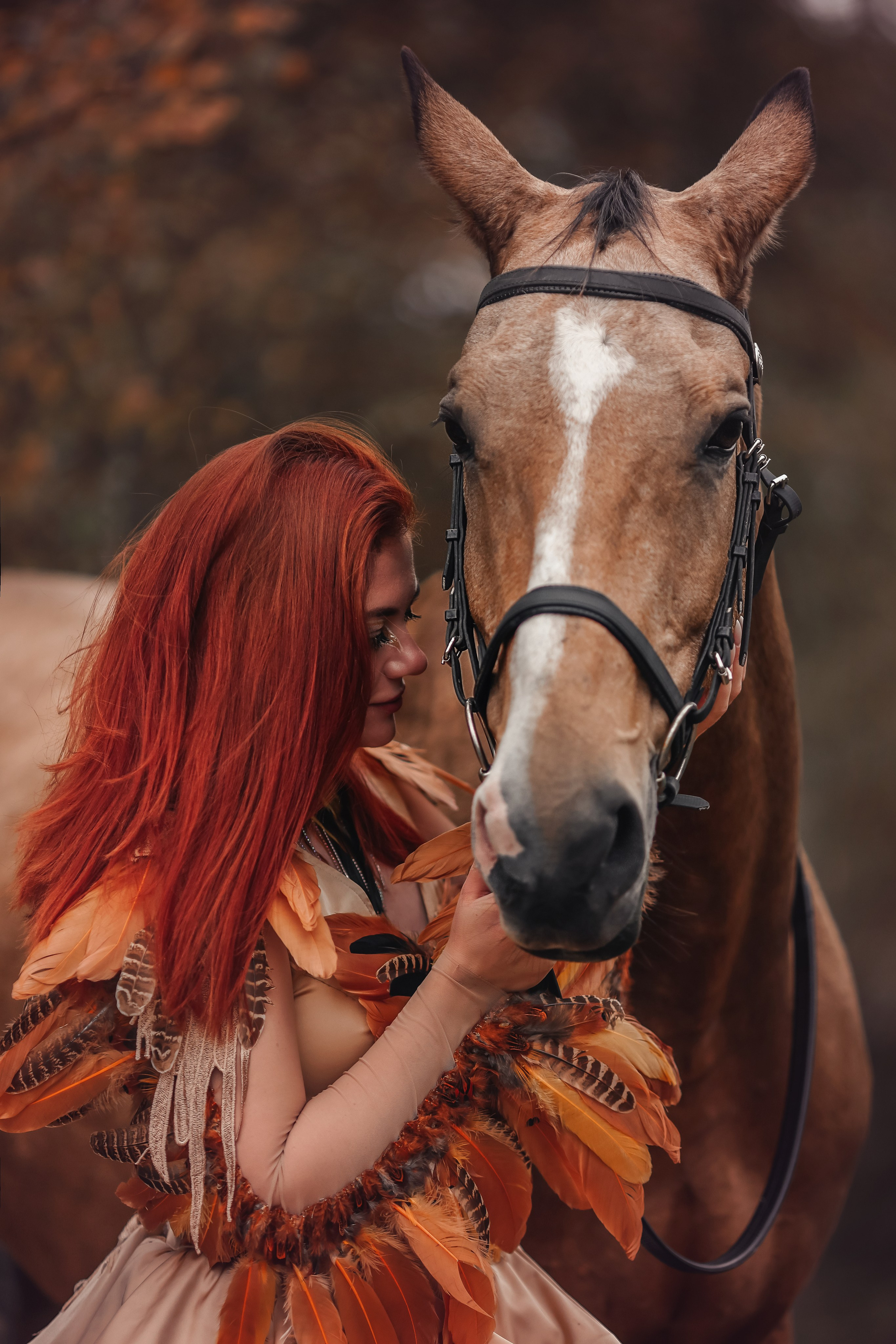 Съемки с лошадьми. Семейный фотограф Москва и область Дербунова Елена