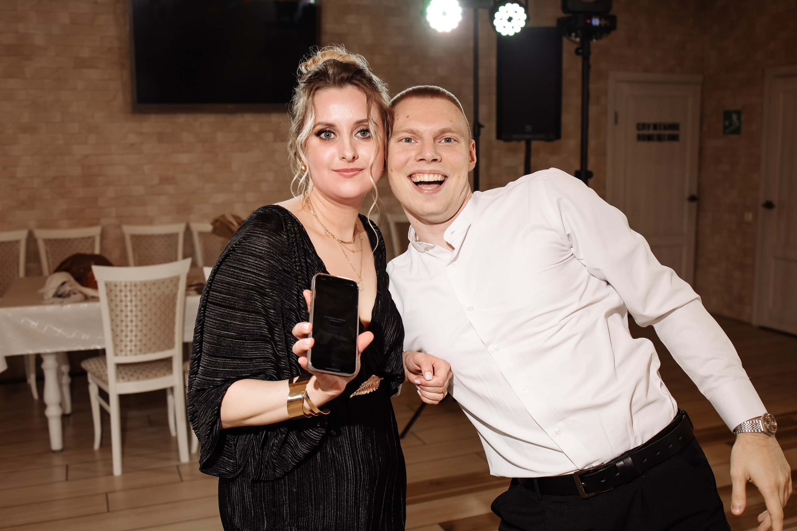 Даниил & Мария. Фотограф Орел Диана Ларичева