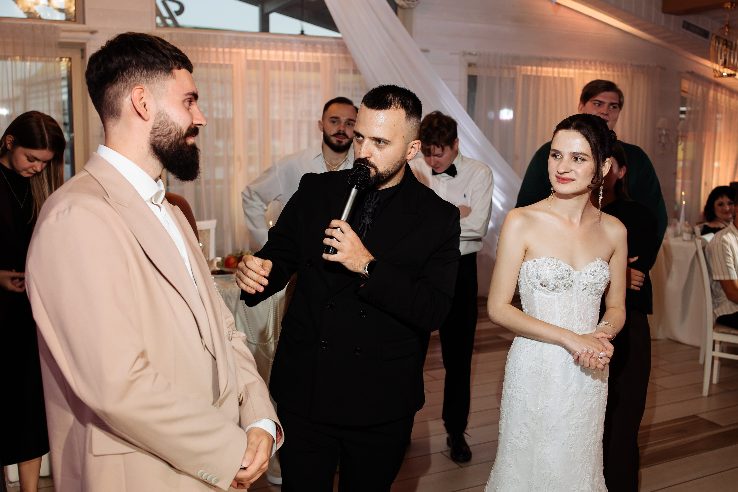 Максим и Татьяна. Свадебный и портретный фотограф в Орле и Москве Диана Ларичева