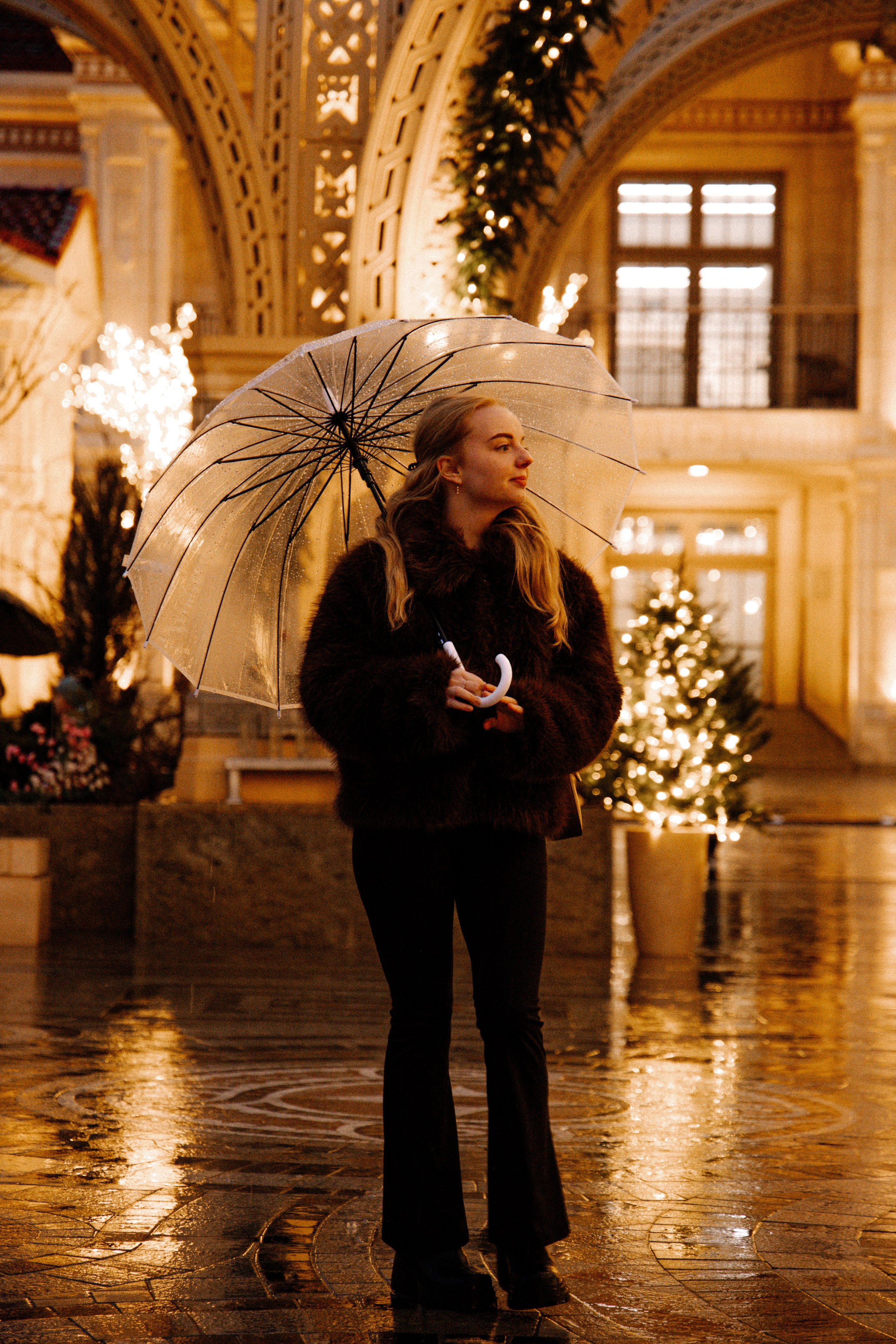 Дождливая прогулка с Олесей. Семейный фотограф | Керчь | Ивановская Виктория