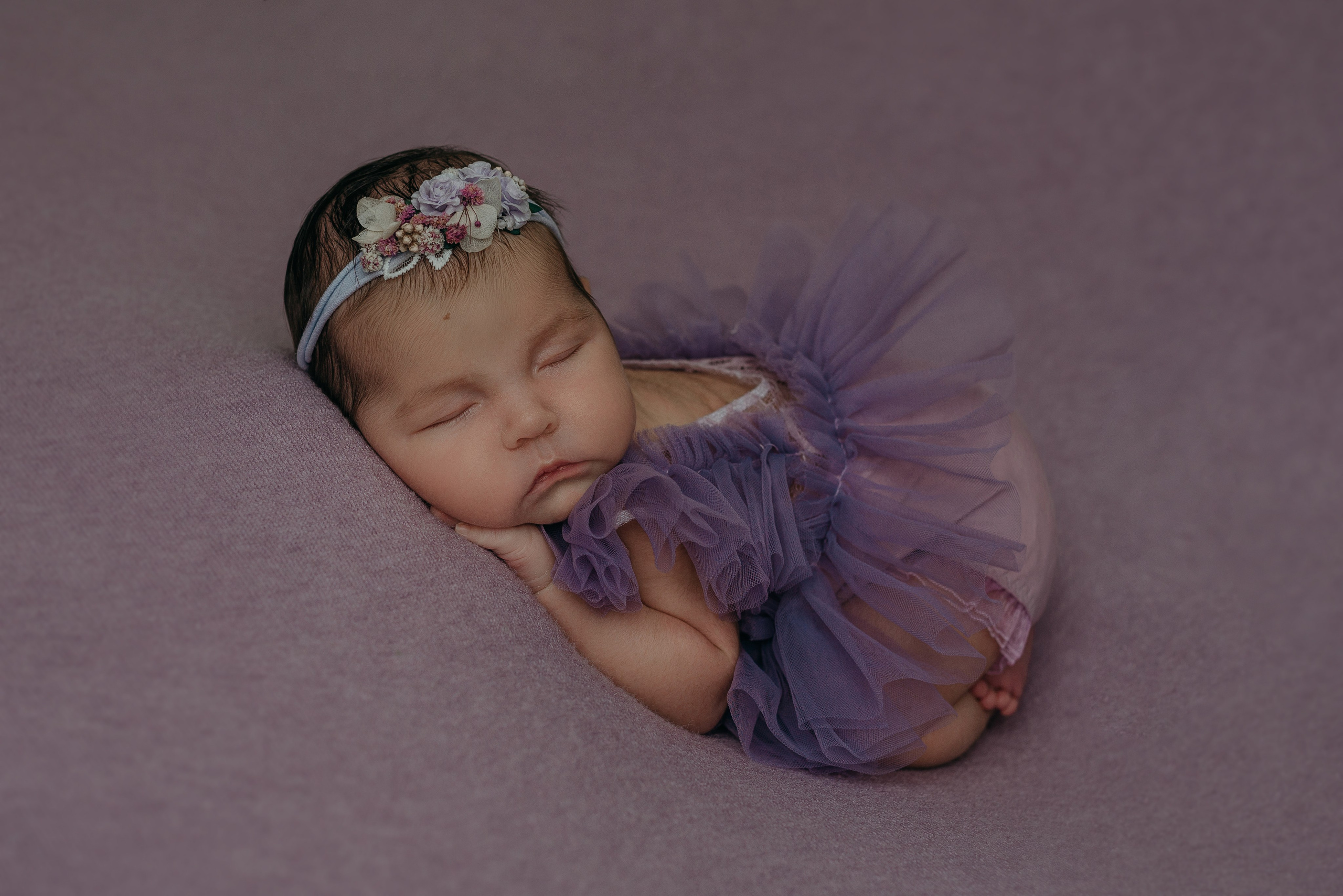 Ева. Фотограф новорожденных Белгород