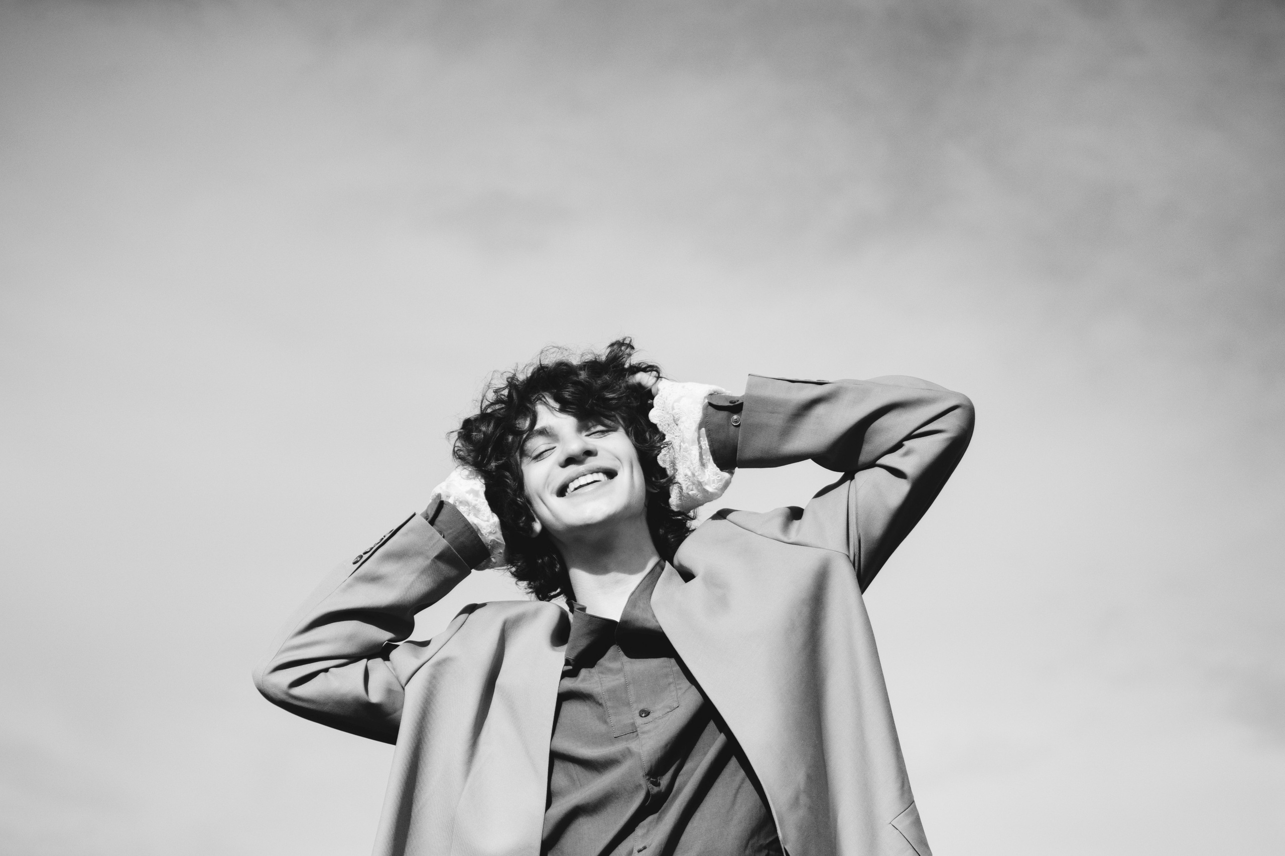 Mountains. Nikolpinhasova