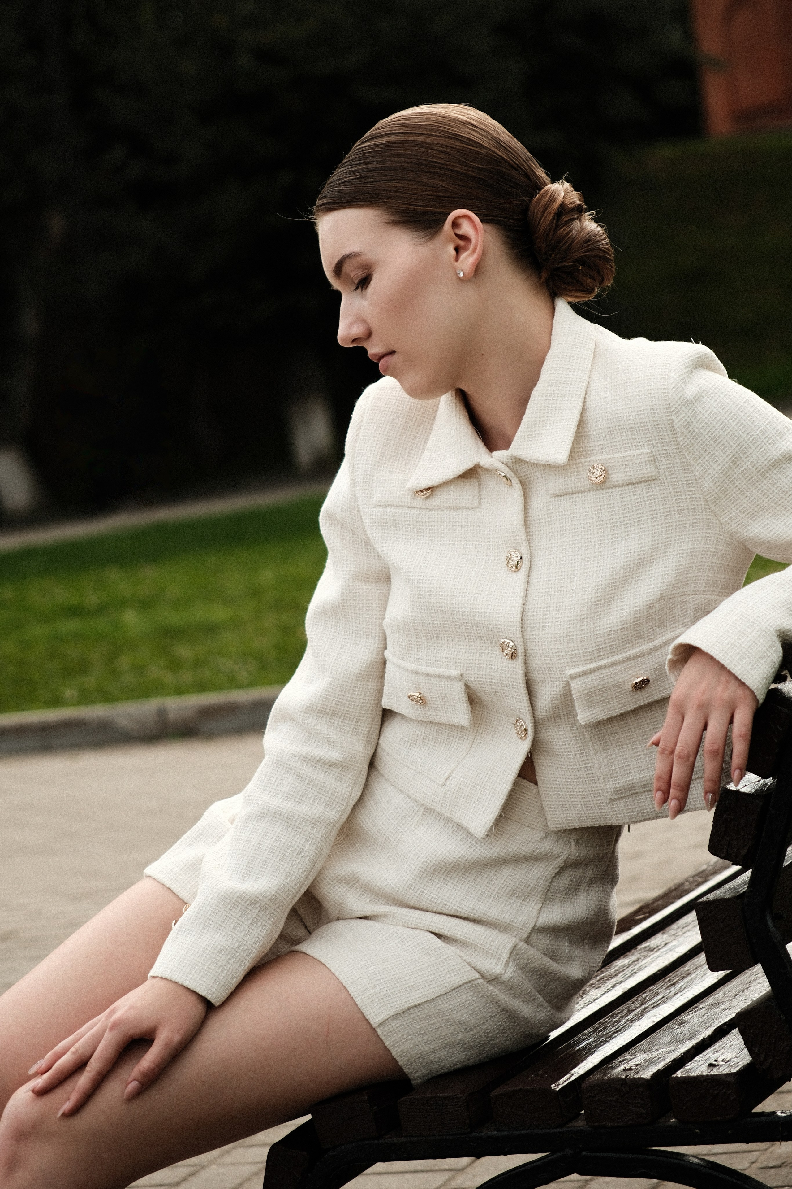 Дарья. Фотограф Владимир / Кинешма Мария Верèтина