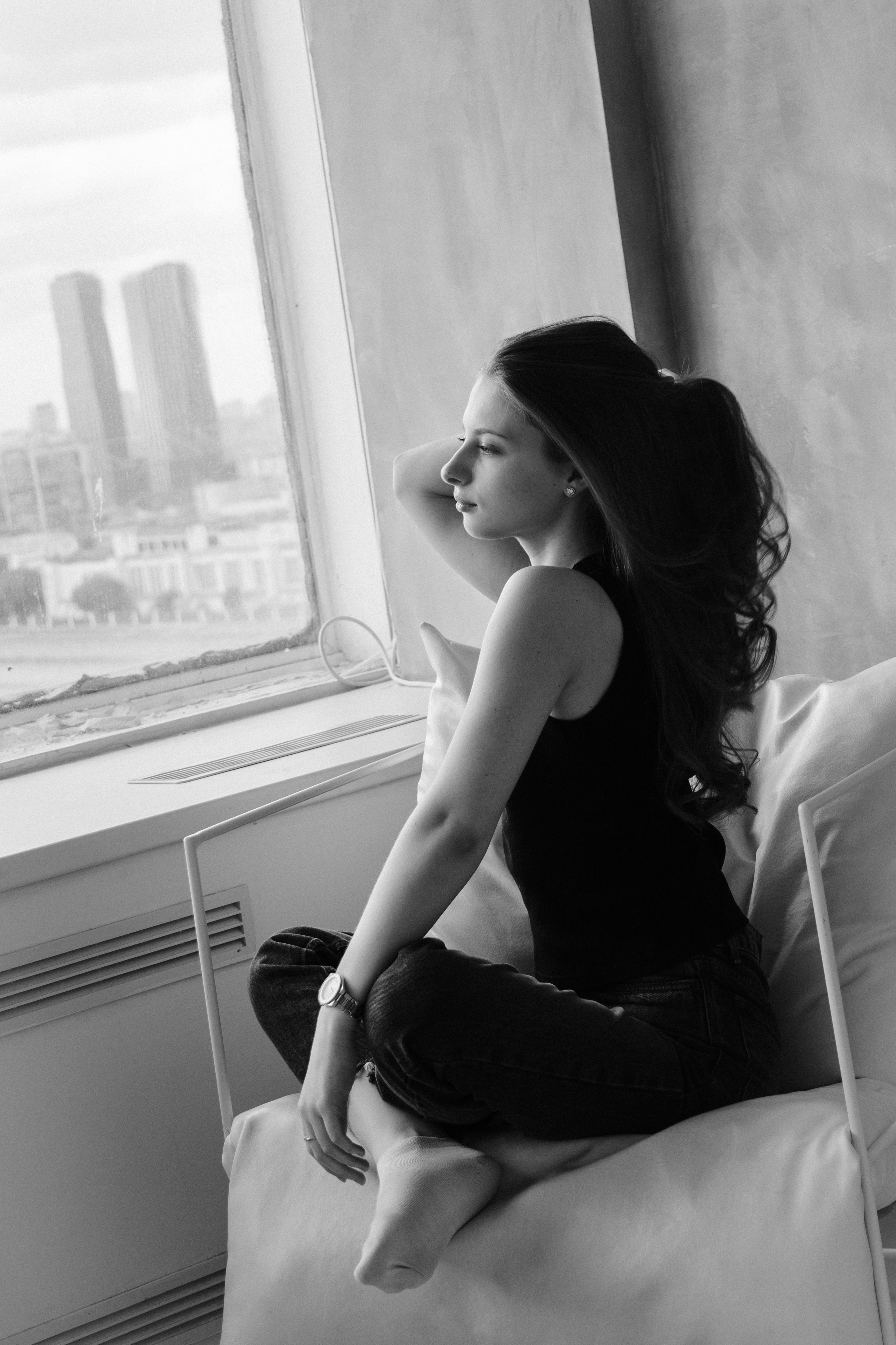 Дарья. Фотограф Владимир / Кинешма Мария Верèтина