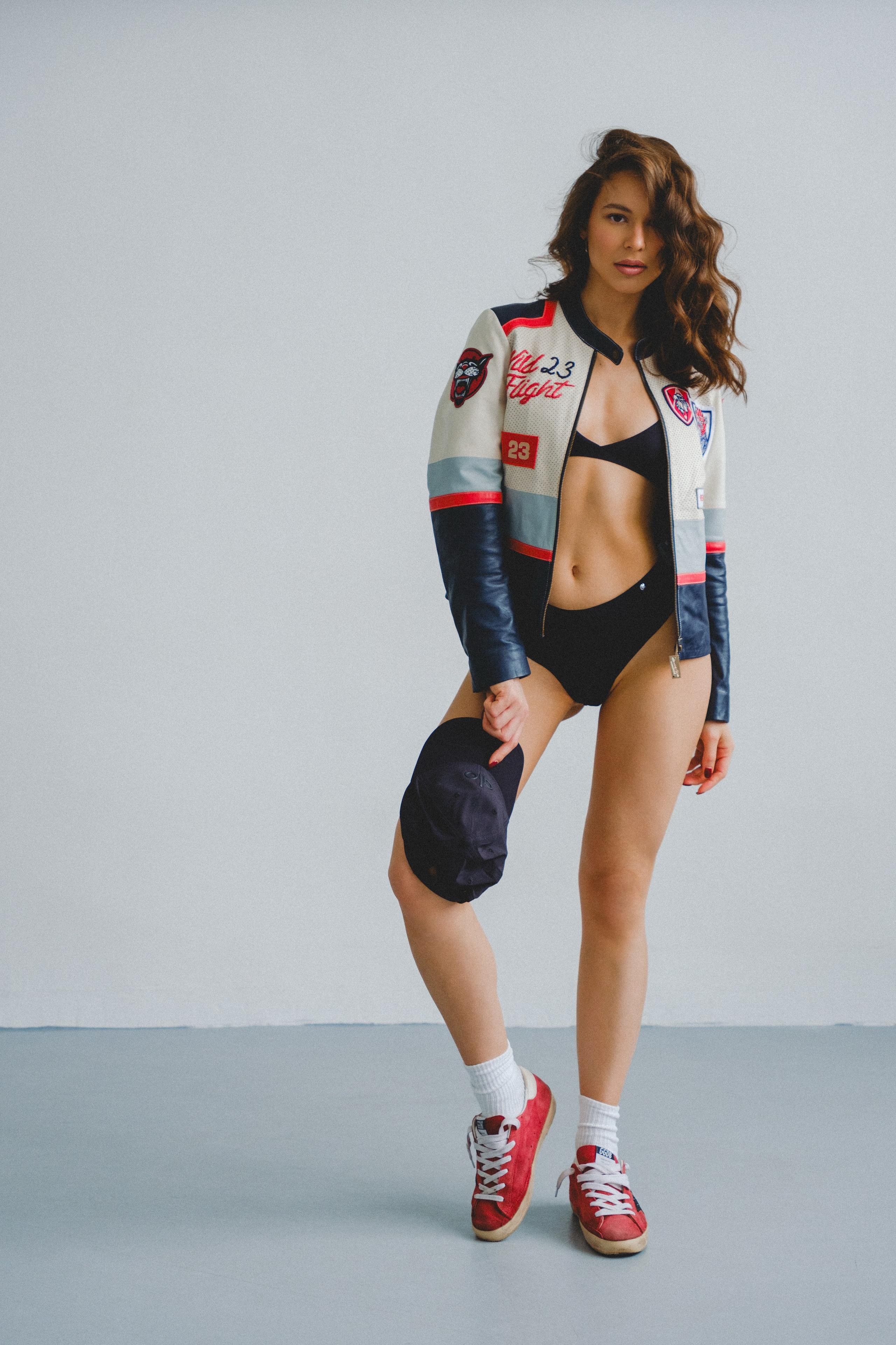 Степанида. Фотограф Владимир / Кинешма Мария Верèтина