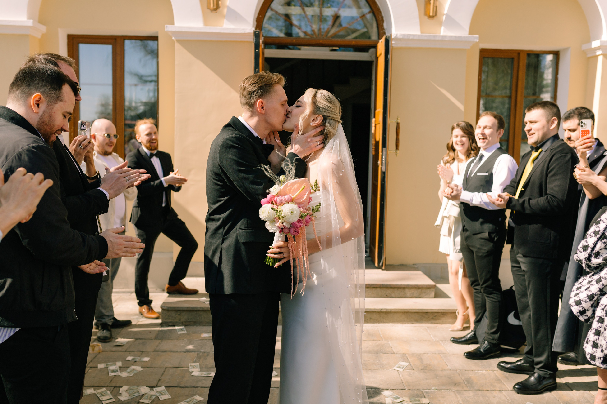 Елизавета и Александр. Фотограф и Видеограф во Владимире