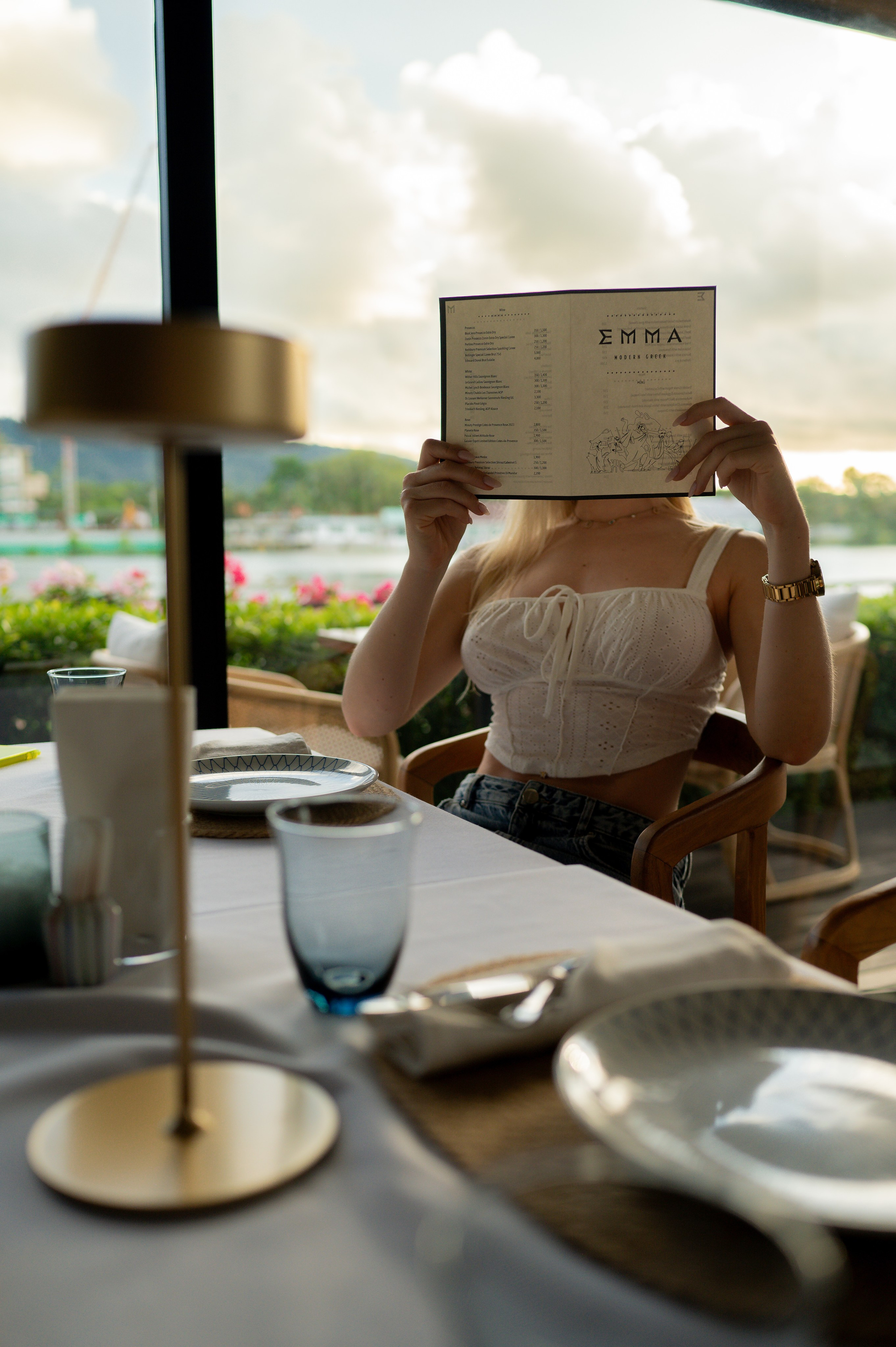 Interior photo in Phuket Bang Tao Boat Awenue. Photo & Video production, in Bishkek, Kyrgyzstan