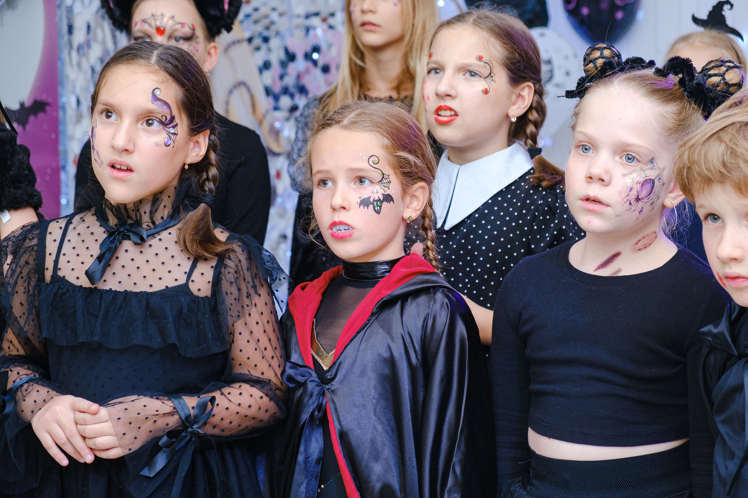 Хеллоуин. Фотограф Мария Хлебникова Санкт-Петербург Москва
