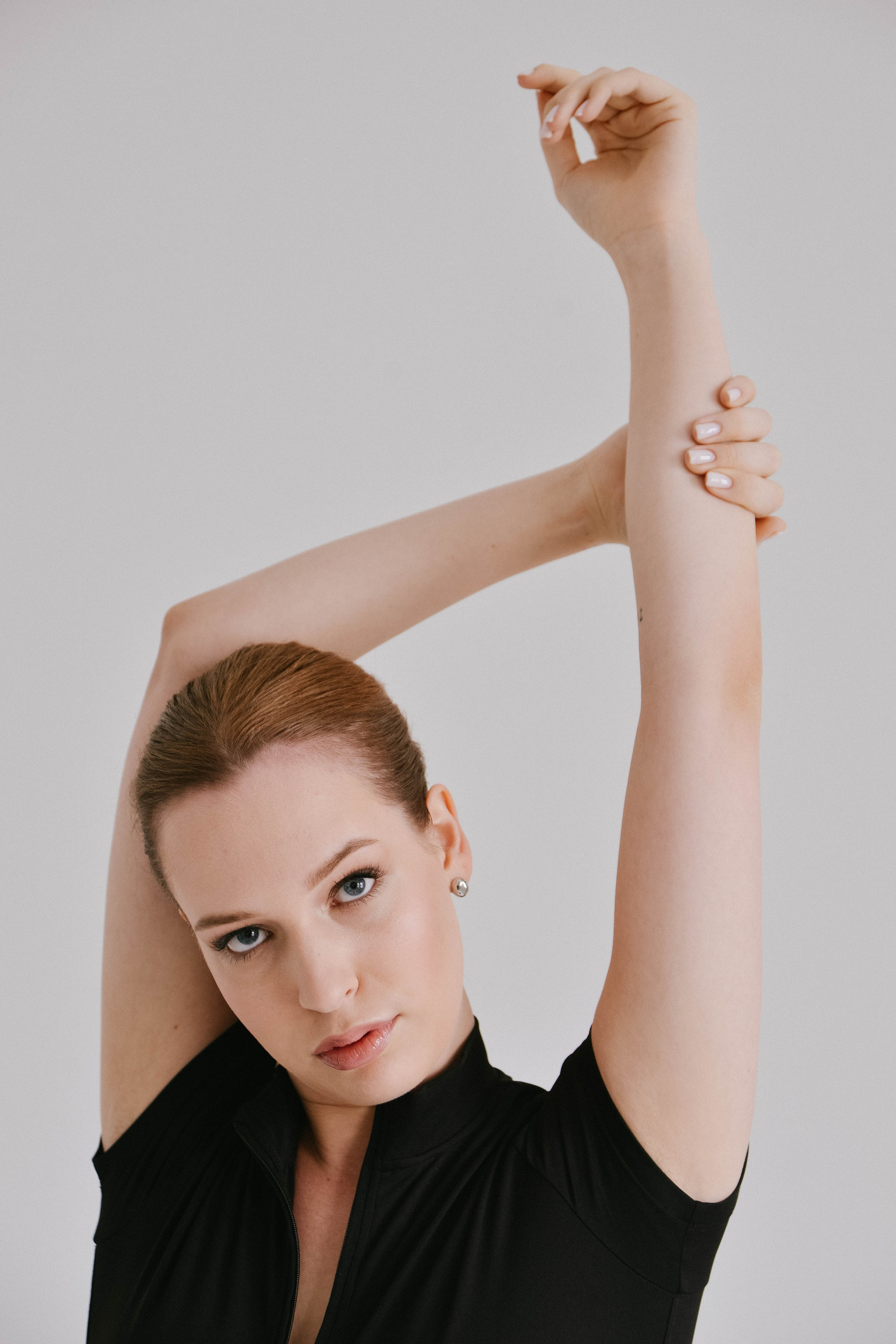 Фото для сайта тренера Александры. Ксения Glossa. Портретный и репортажный фотограф в Самаре