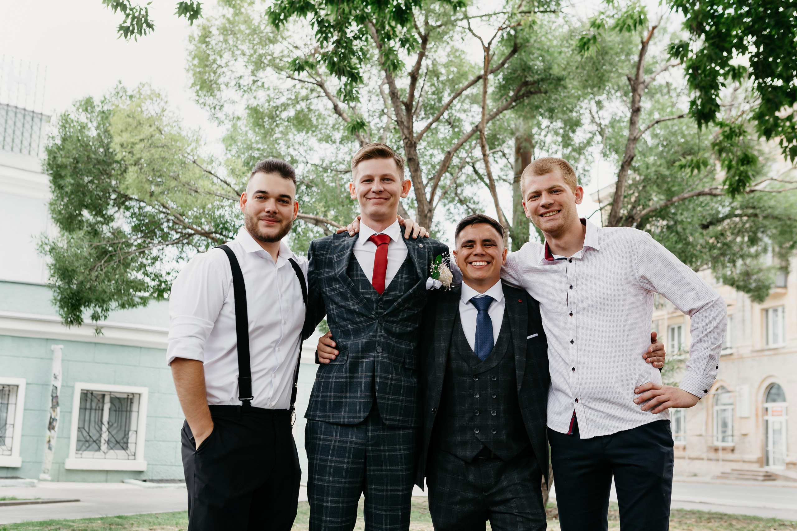 Илья и Алина. Фотограф, видеограф в Челябинске Глеб Хазиев