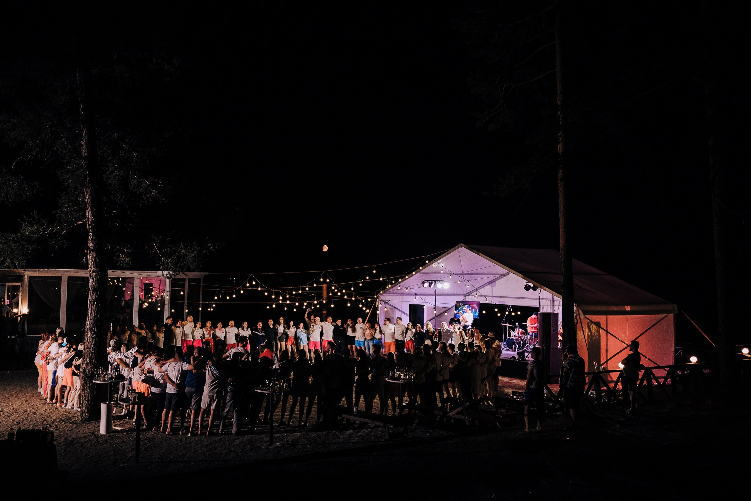 2-х ДНЕВНЫЙ КОРПОРАТИВ В СТИЛЕ ЛАГЕРНОЙ СМЕНЫ НА ТУРГОЯКЕ. Репортажный фотограф Зуев Роман г. Челябинск