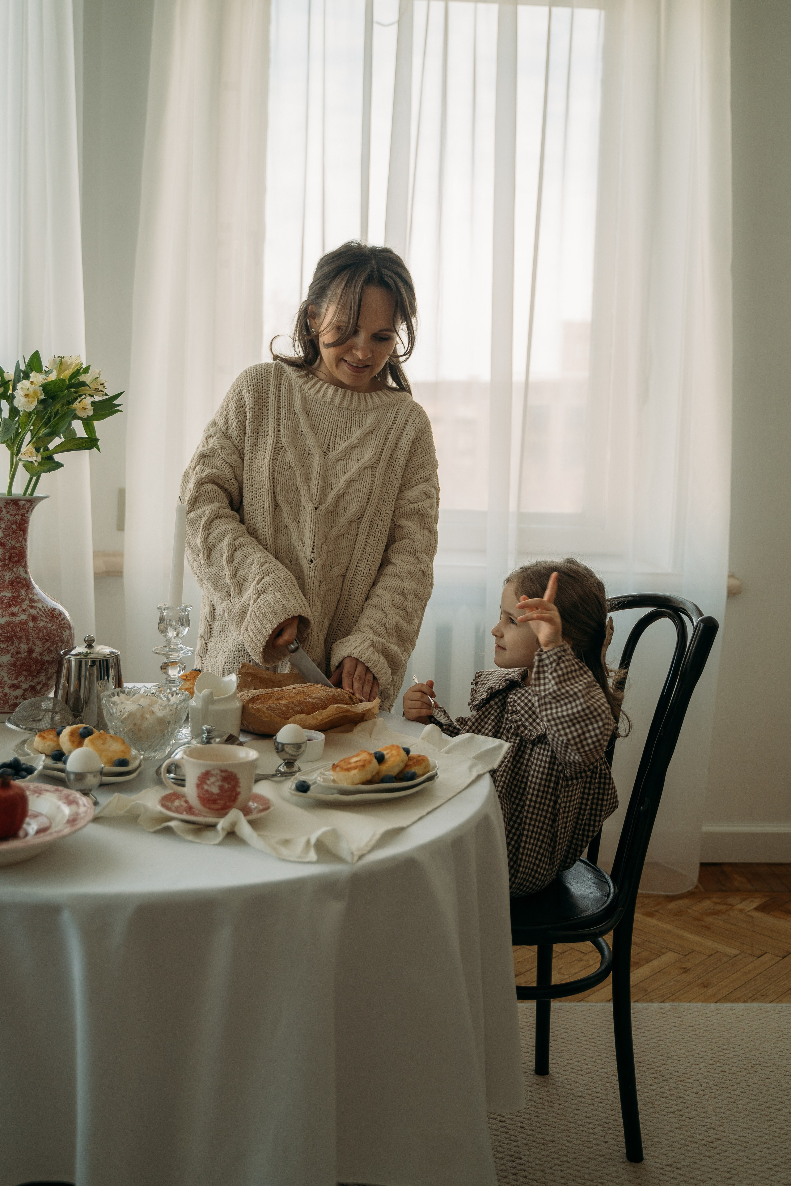 Утро в сталинке. FotoTanya. Раменское/Жуковский/Бронницы