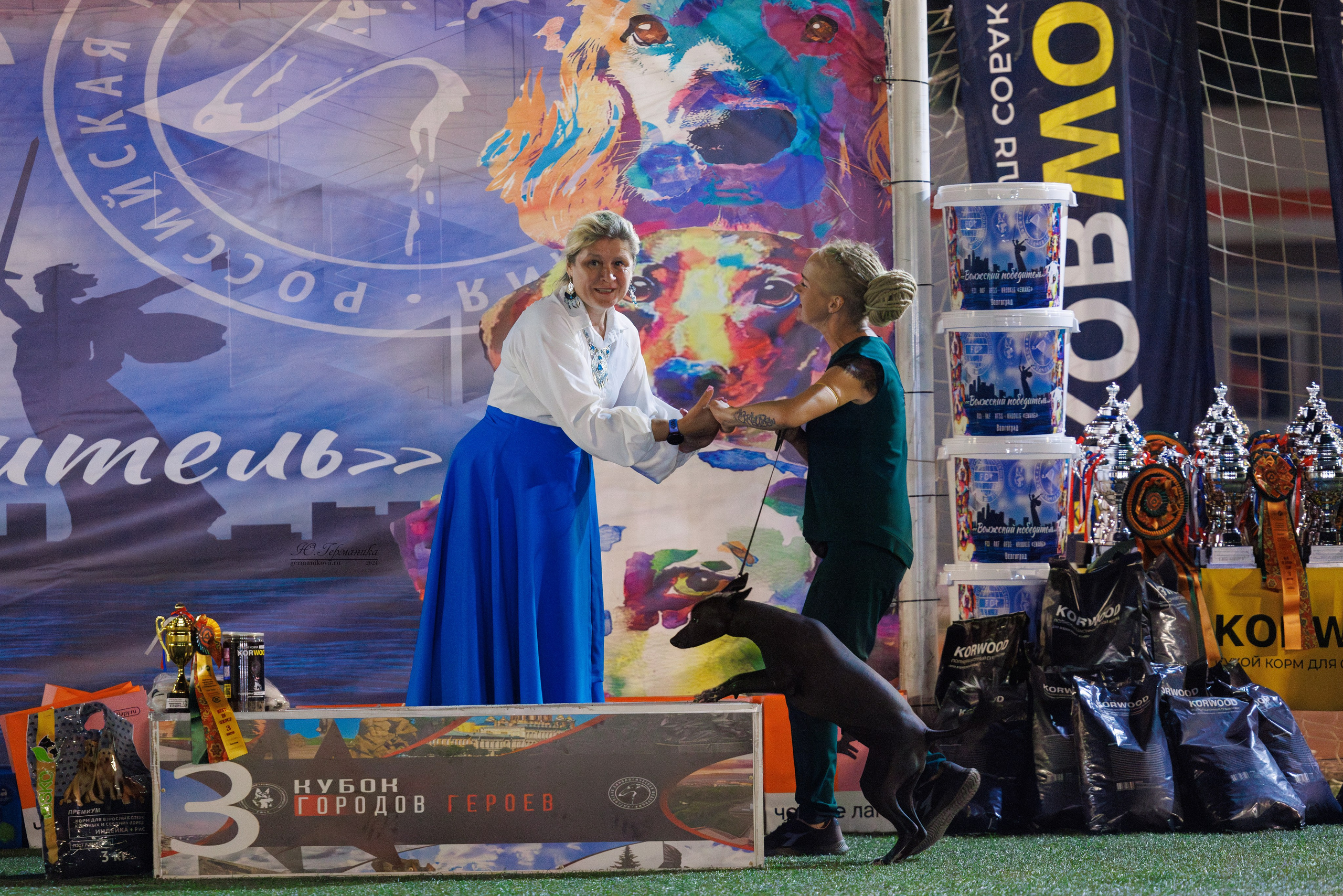 Волгоград 2-4.08.2024. Фотограф-анималист Юлия Германика