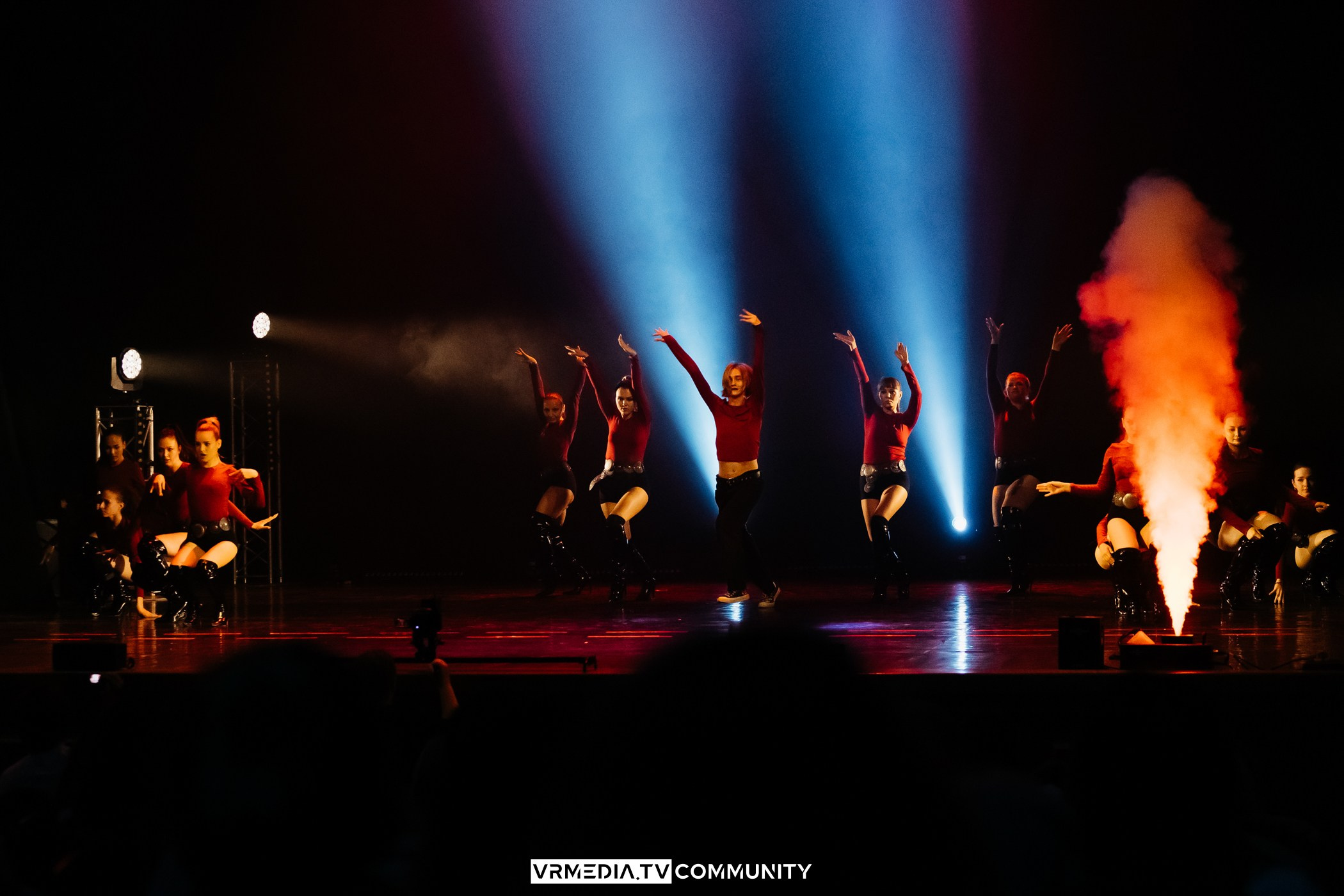 Отчетный концерт Дома танцев «House of dance»