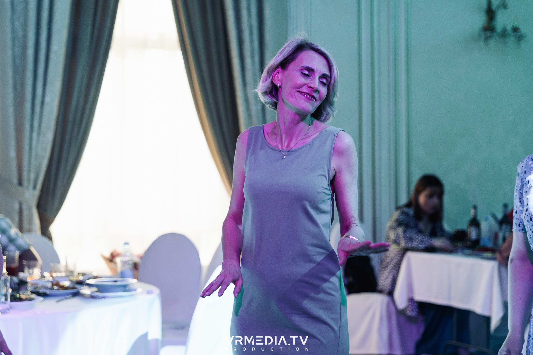 Выходные в ресторане «Лазурный берег»