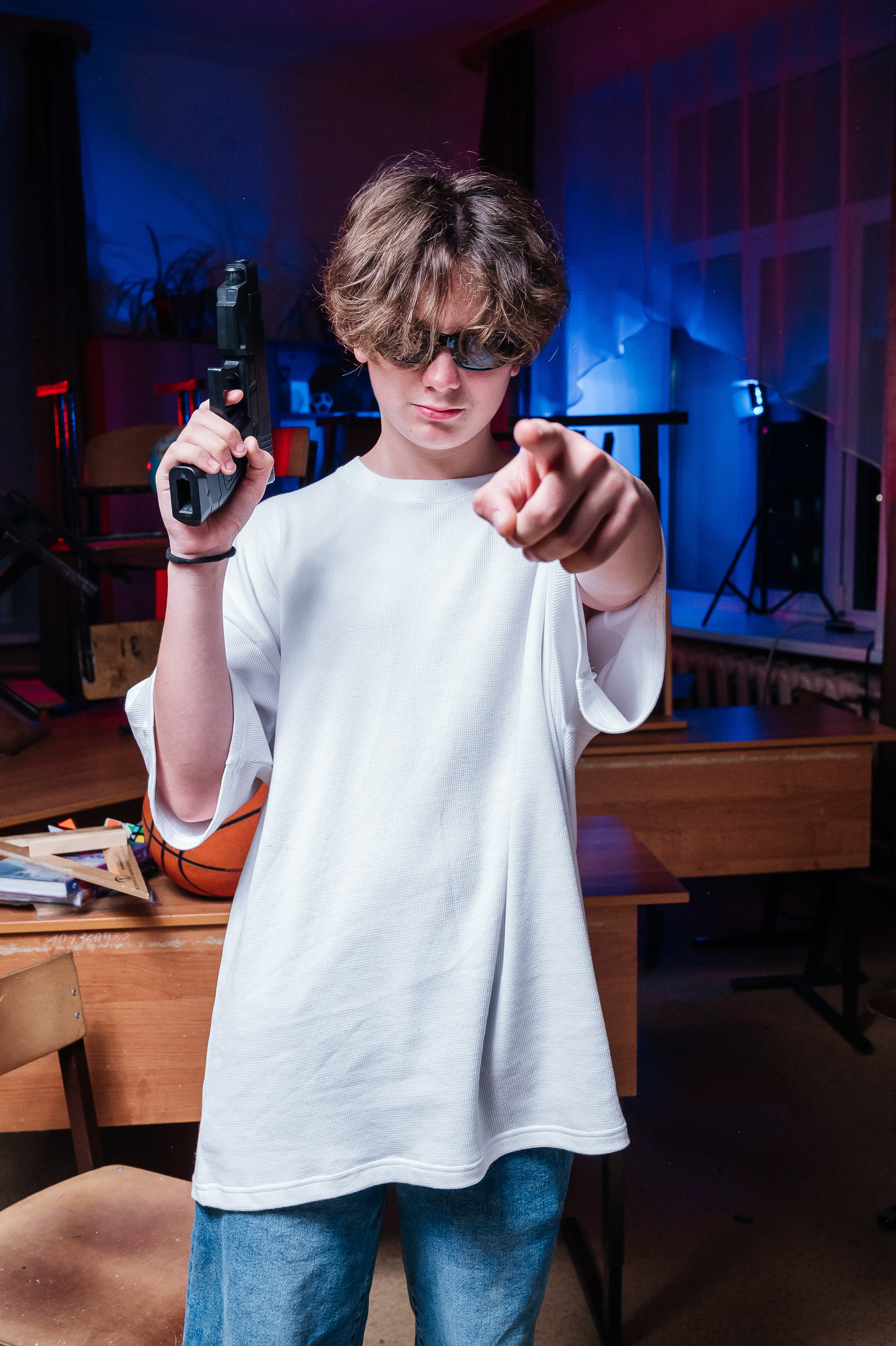 Выпускники. Школьный и детский фотограф в Улан-Удэ Виктор Григорьев