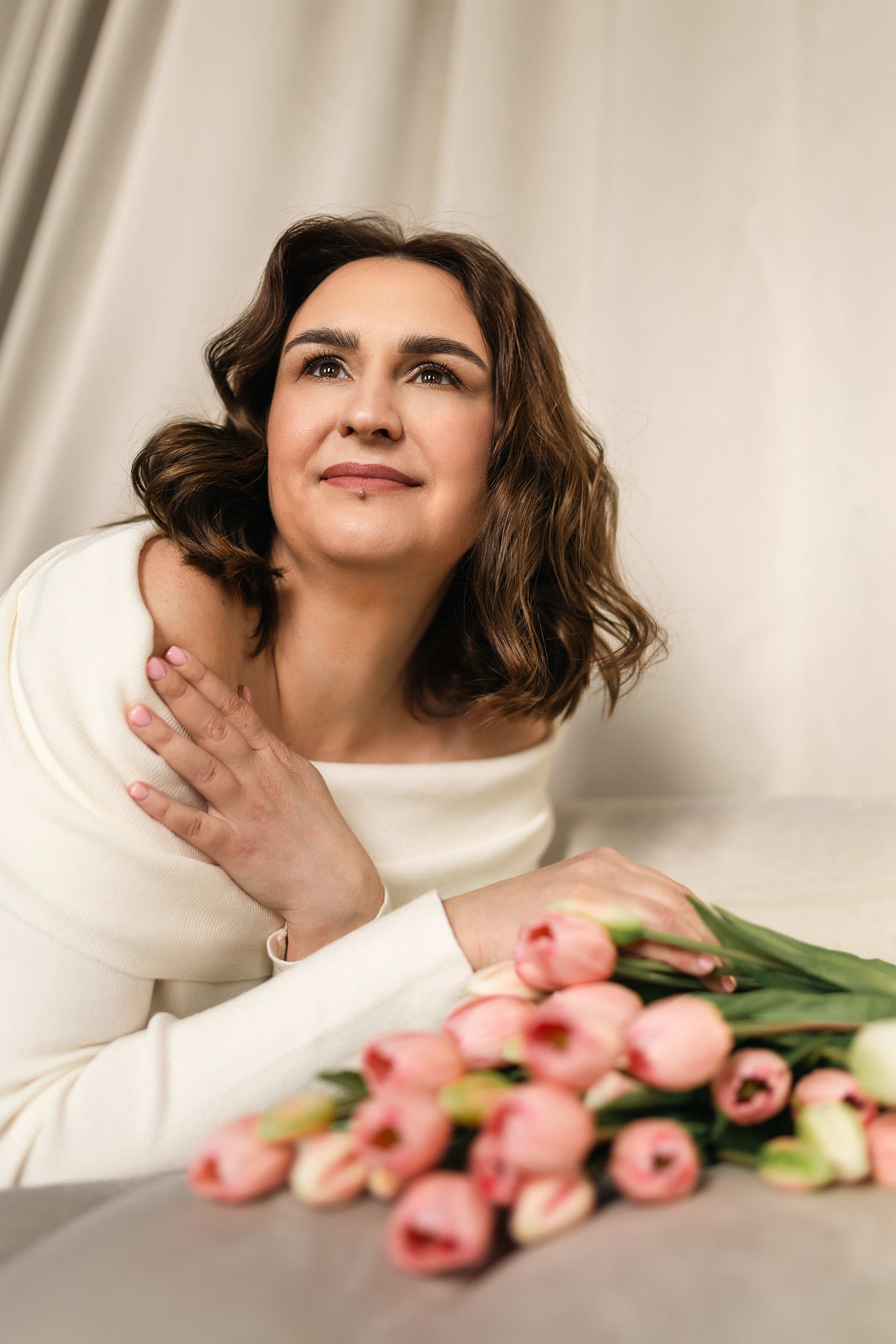 Портрет. Юлия Дмитриева — детский семейный фотограф в Омске