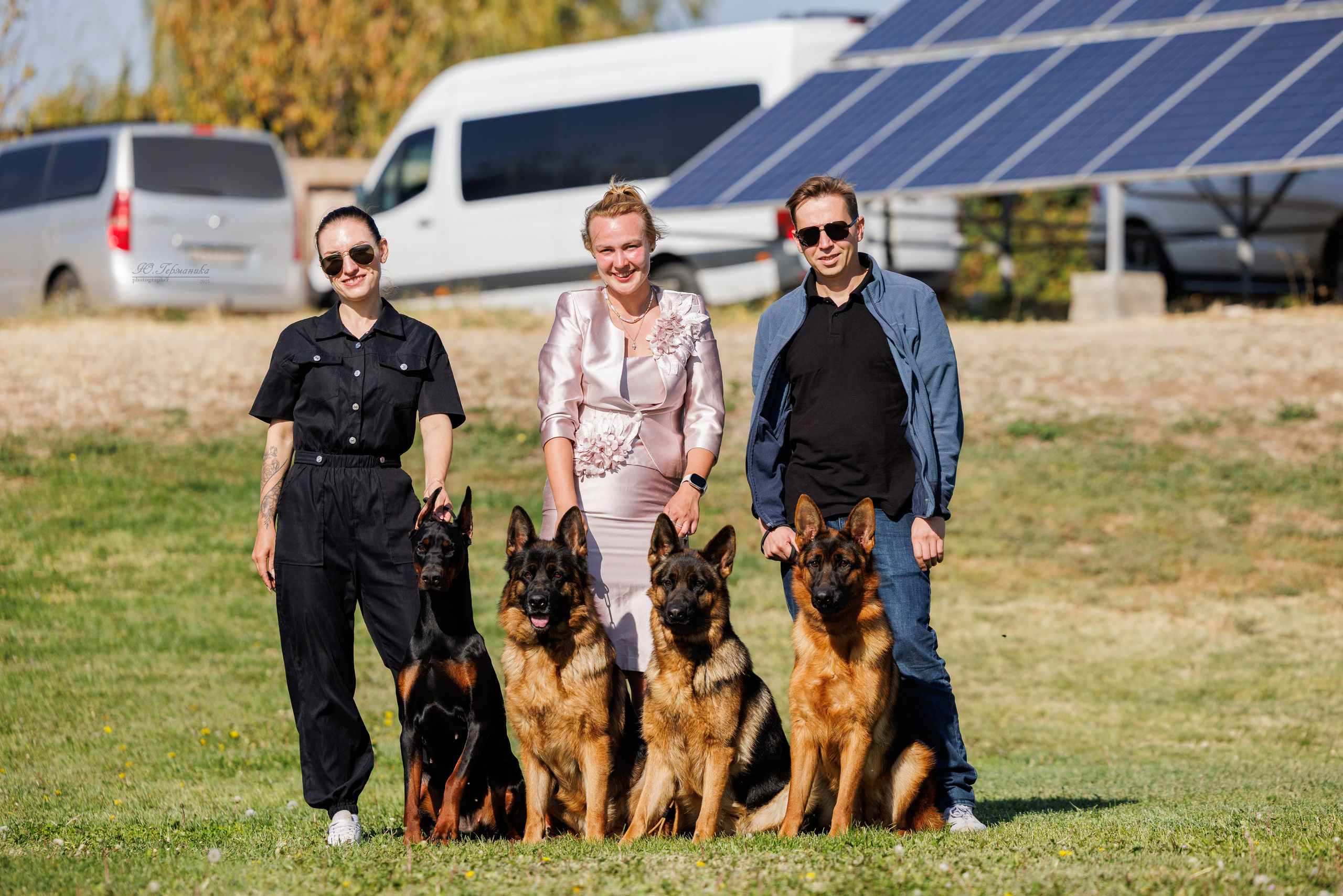 Ереван 14-16.10.2025. Фотограф-анималист Юлия Германика