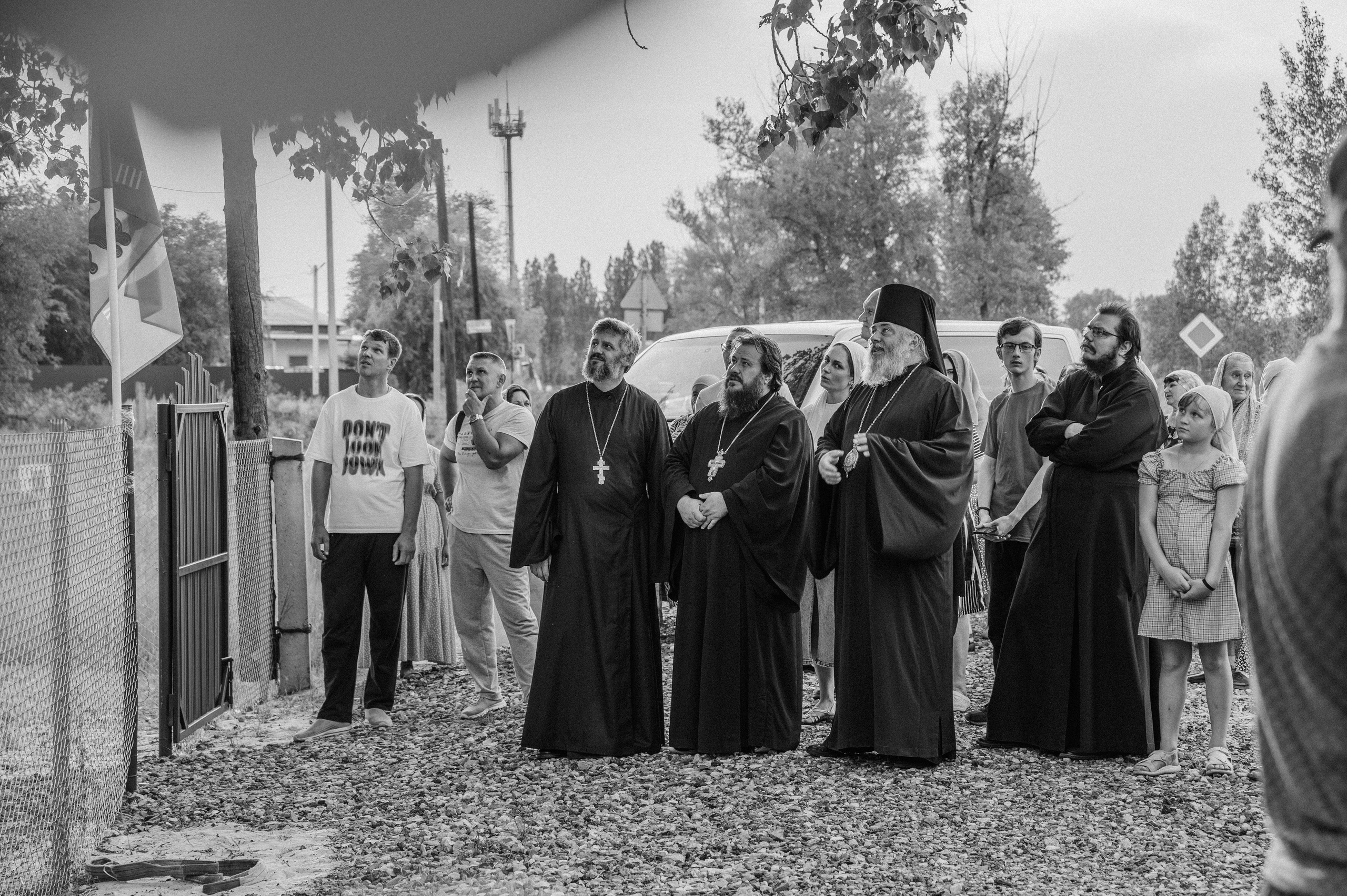 Освещение купола в храме Казанской иконы Божьей Матери х. Закутский. Церковный, семейный и репортажный фотограф Волгоград, Волжский