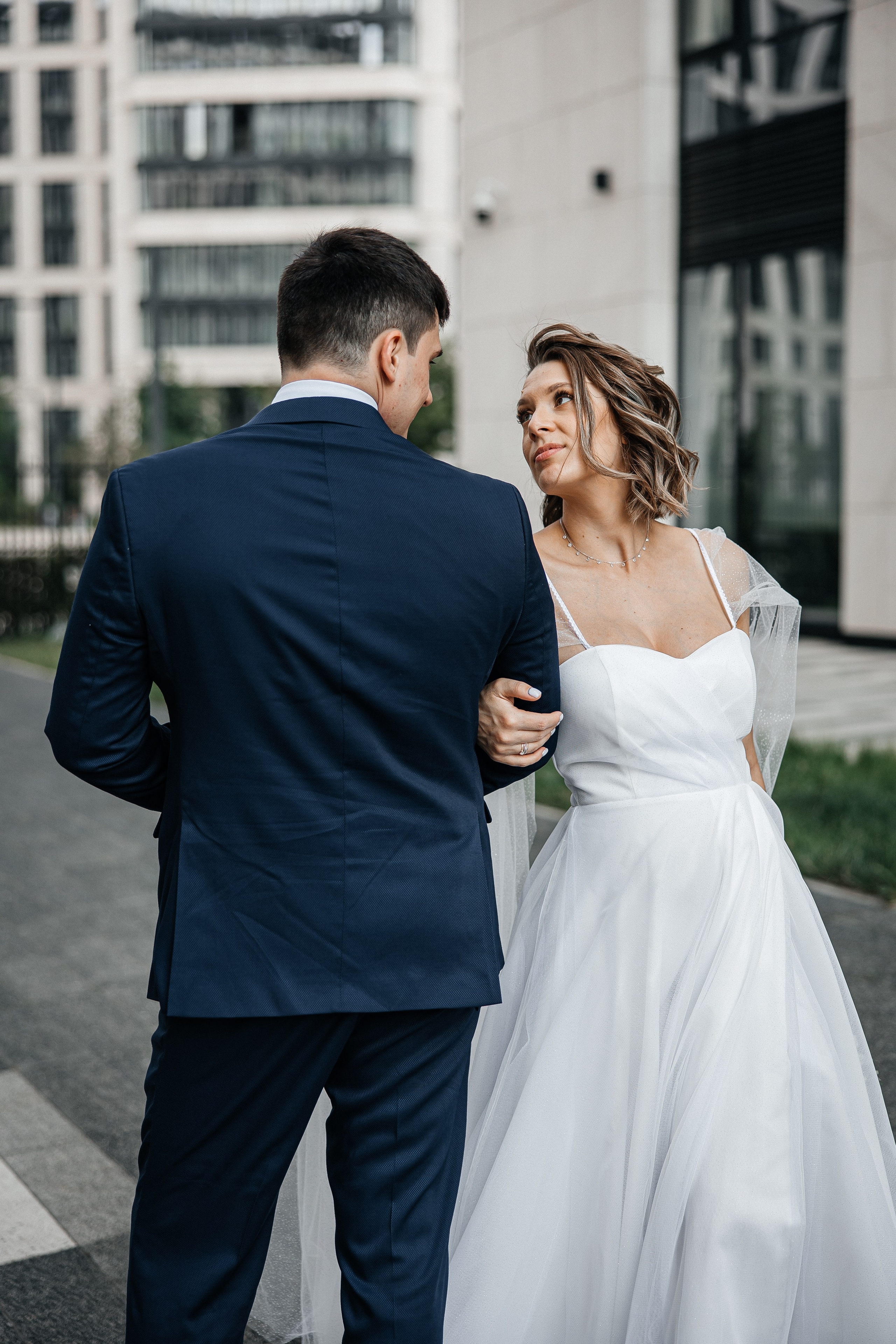 Ярослав и Мария. Свадебный и семейный фотограф Елизавета Ермак | Москва и МО