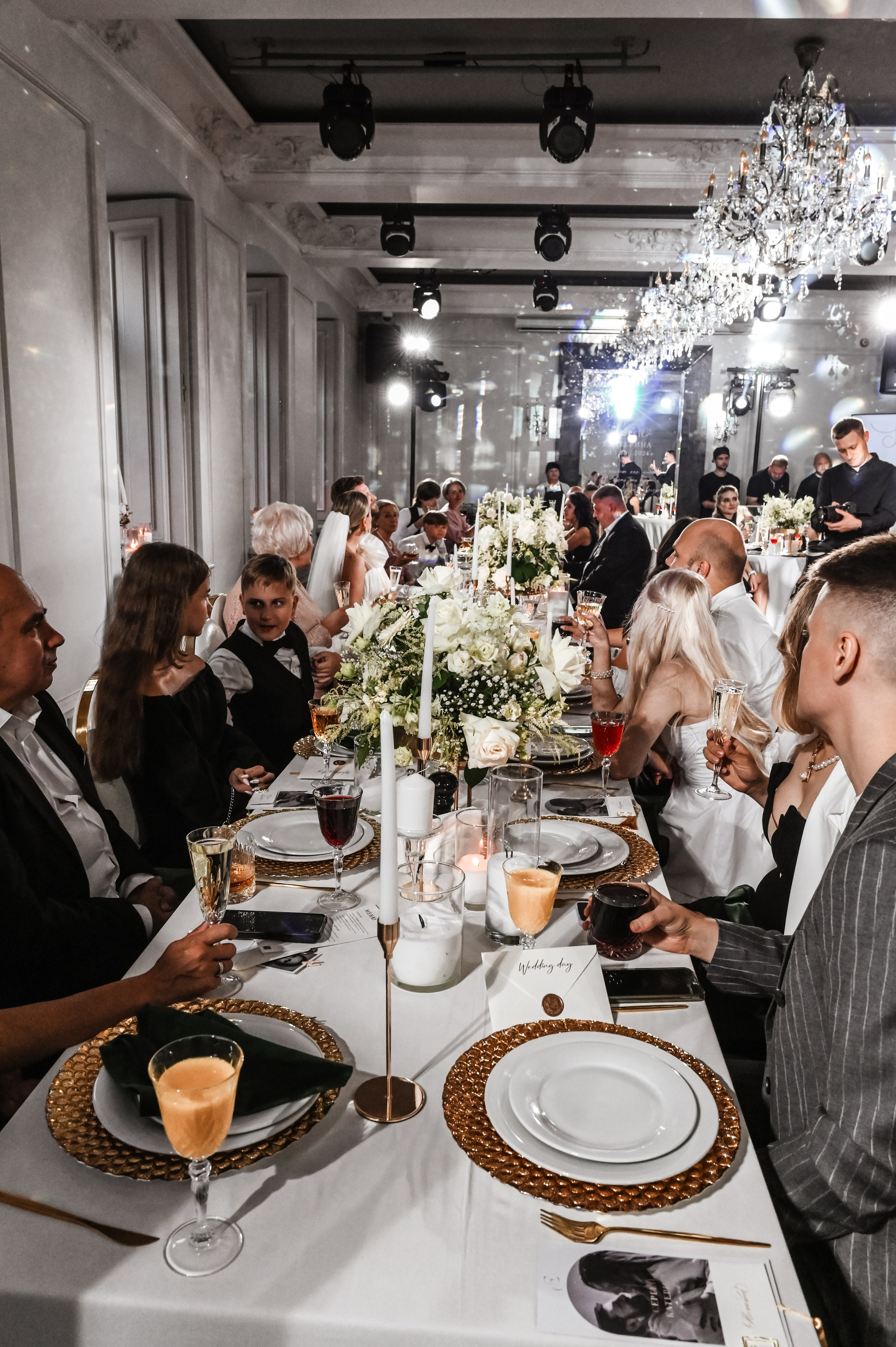 Банкет ресторан Мишель. Семейный и детский фотограф во Фрязино, Ивантеевке и Щелково Матвеева