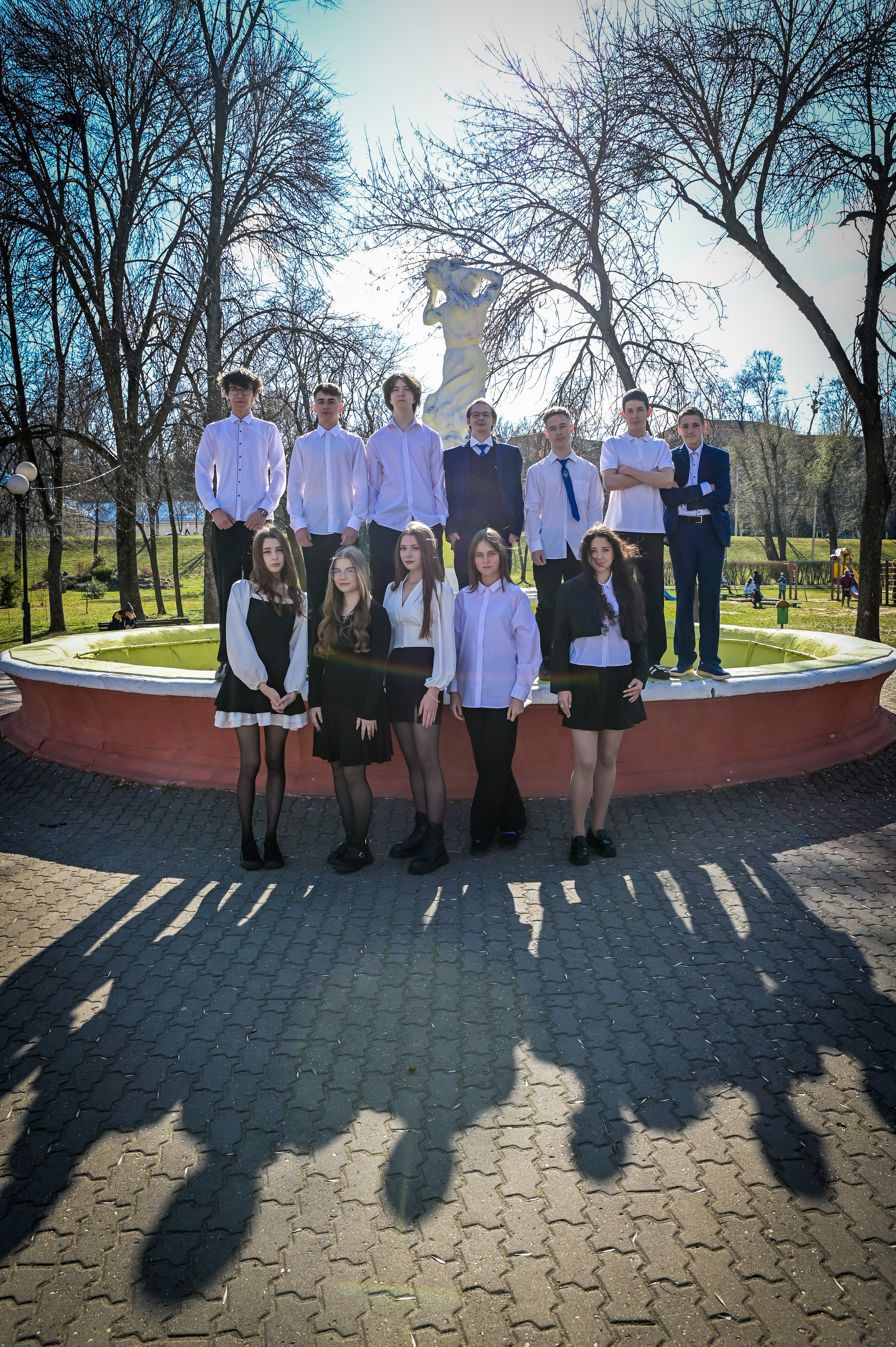9-11 Классы. AlexFoto Фотограф в Мозыре Александр Смягликов