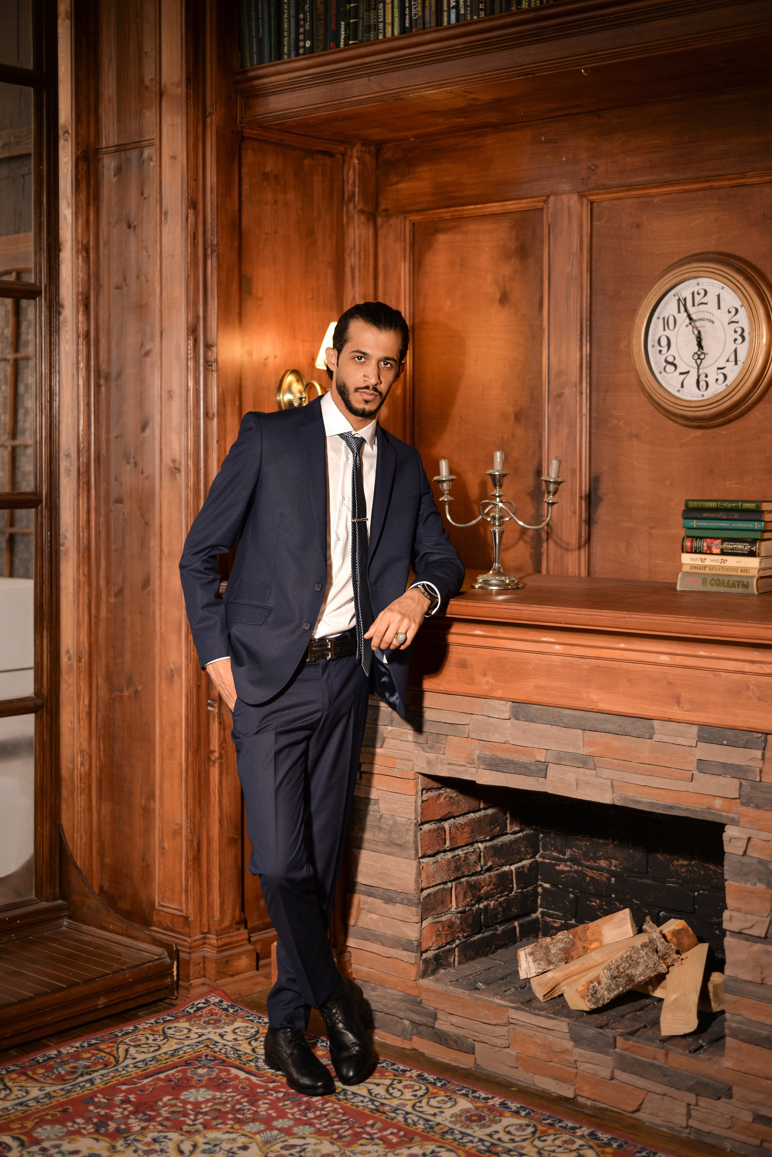 Абдулла в студии Точка. Семейный и свадебный фотограф Галина Абакумова, фотосессии в Белгороде