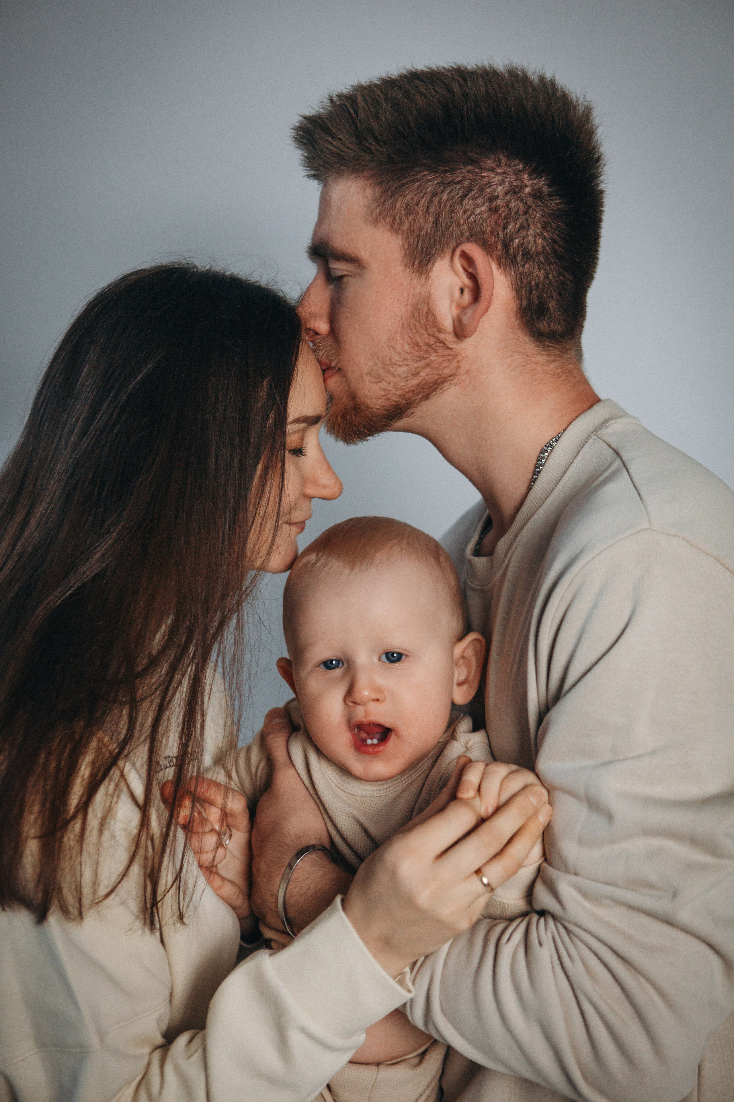 Семейная съемка. Индивидуальный и свадебный фотограф в Нижнем Новгороде Трушина Кристина