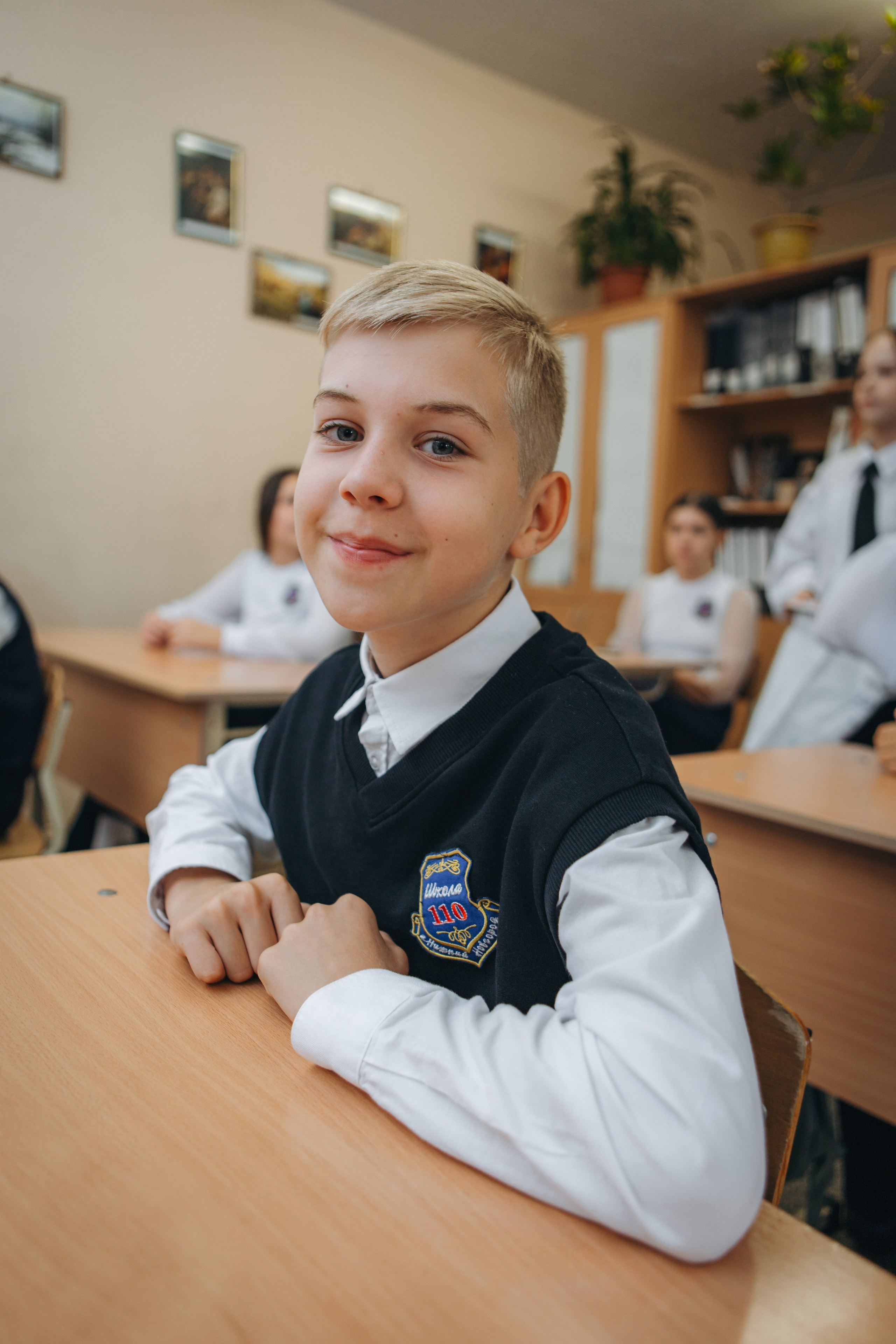 Школа. Индивидуальный и свадебный фотограф в Нижнем Новгороде Трушина Кристина