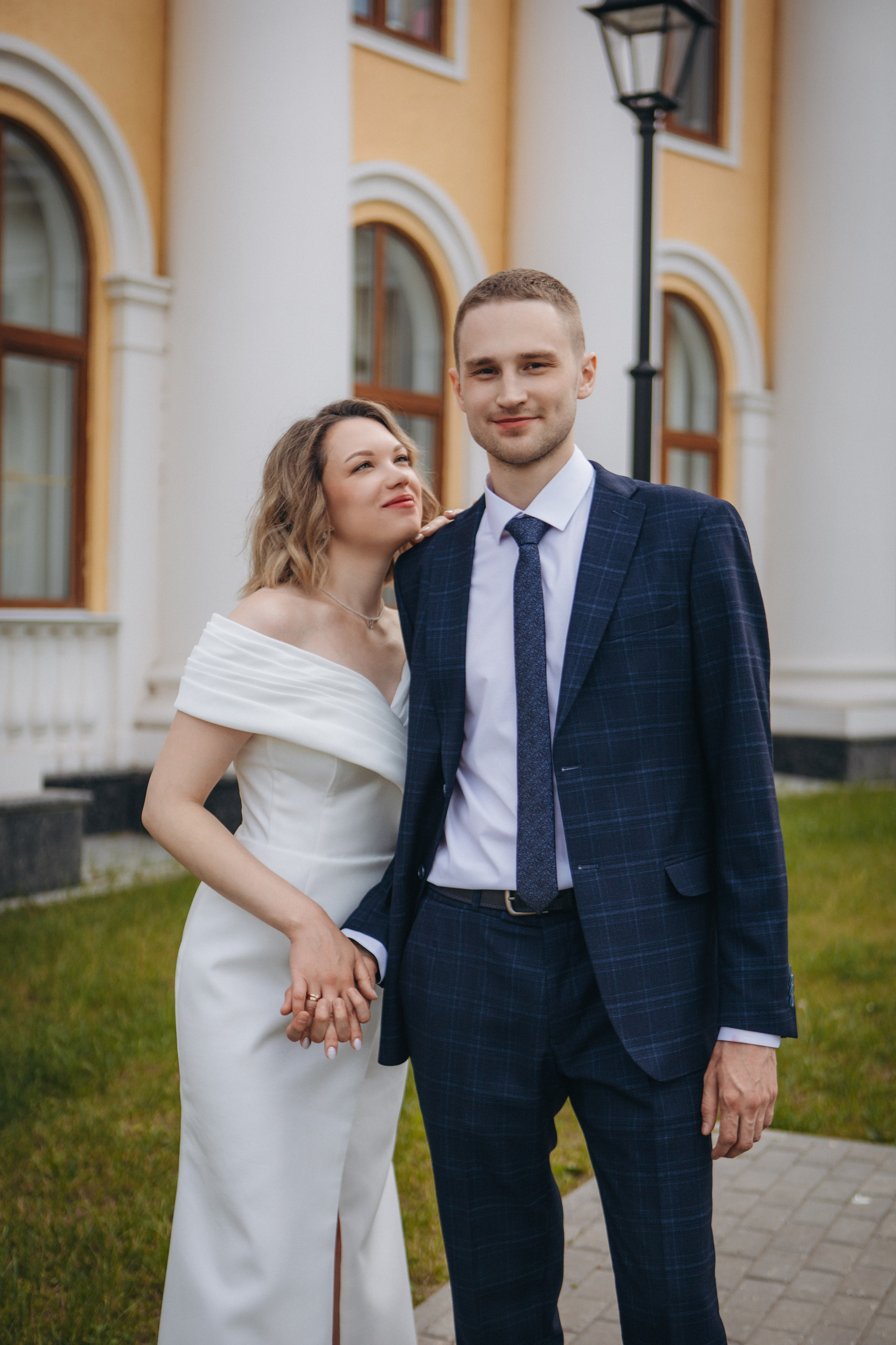 Артем и Надежда. Индивидуальный и свадебный фотограф в Нижнем Новгороде Трушина Кристина