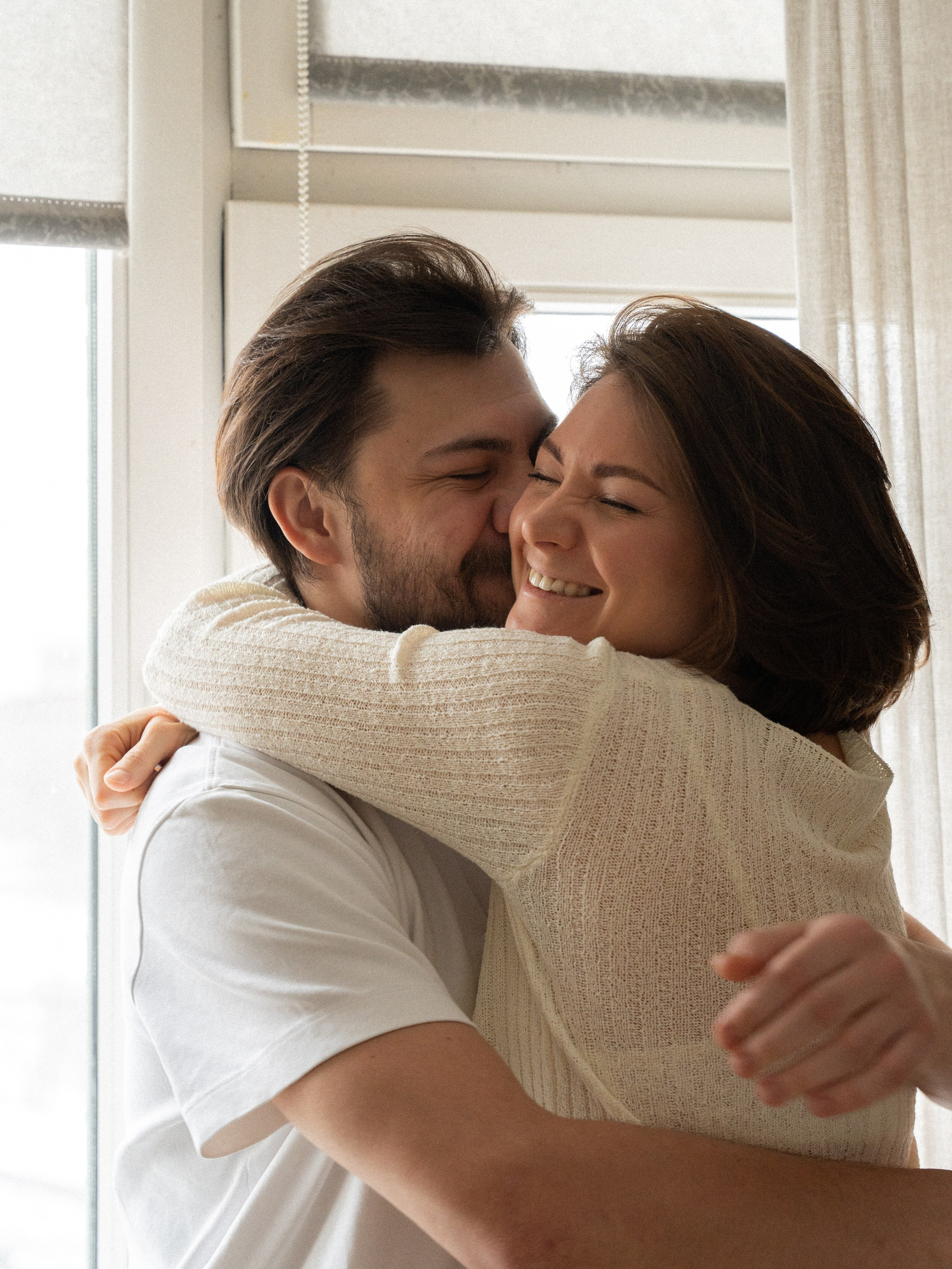 Виктория и Сергей. ФОТОГРАФ Любовь Скок. Москва