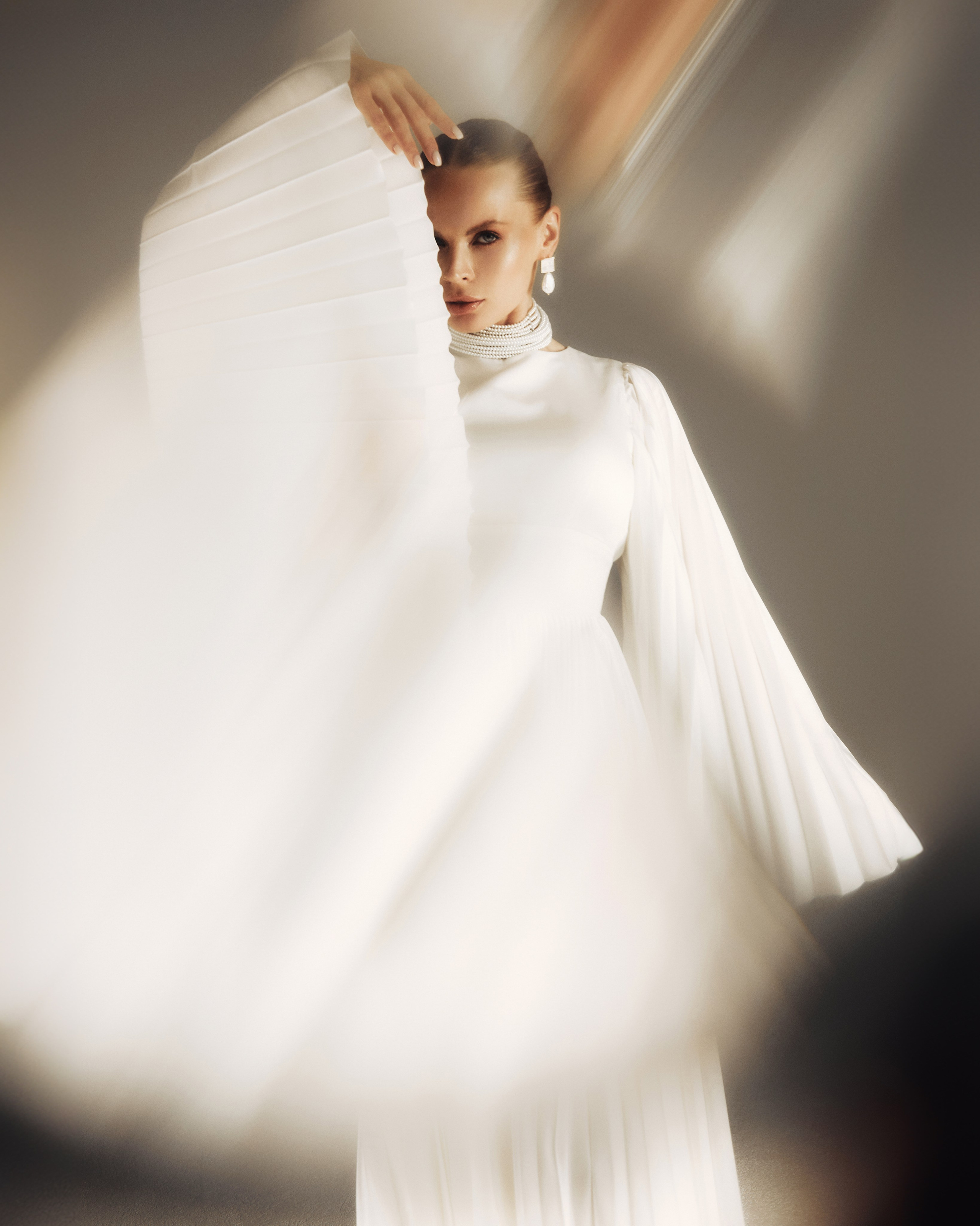 Спец. проект Couture. Журнал Камергер